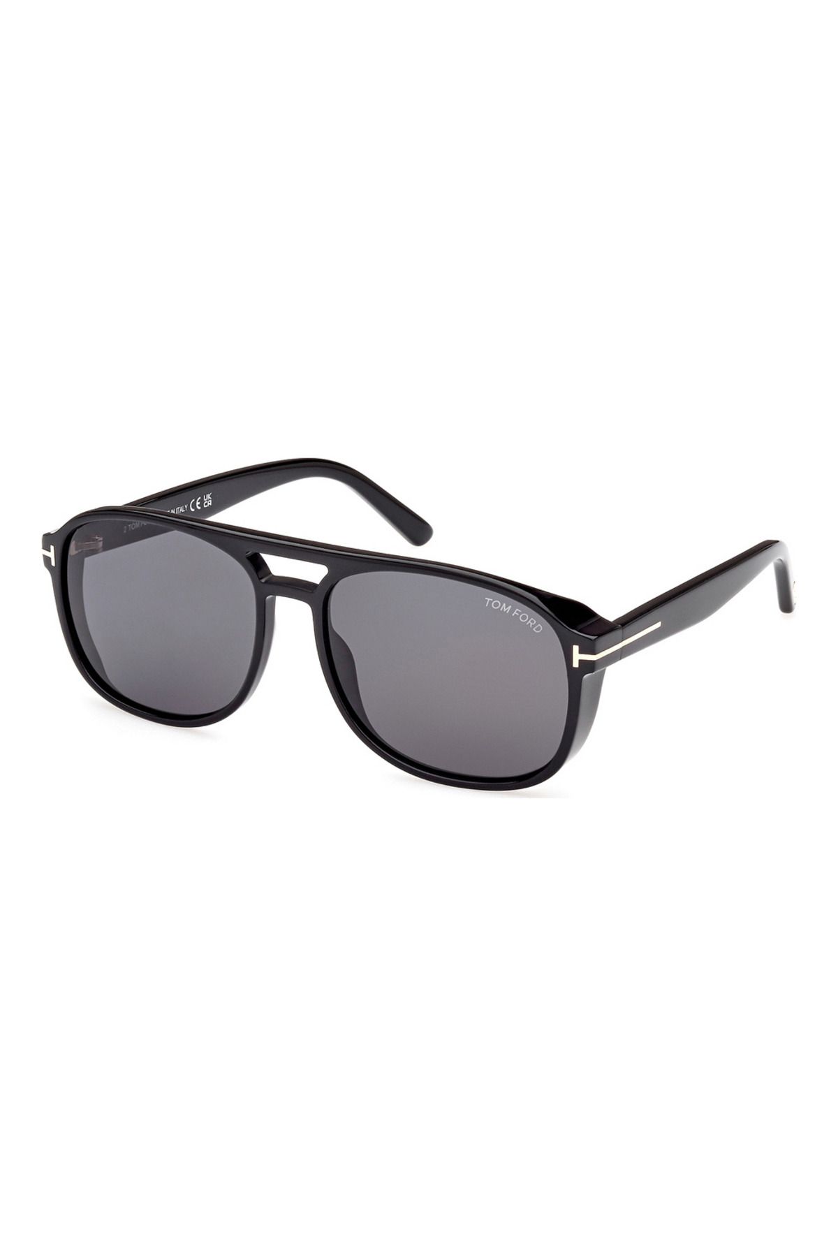 Tom Ford FT1022/S 01A ROSCO 58-16-140 Erkek Güneş Gözlüğü