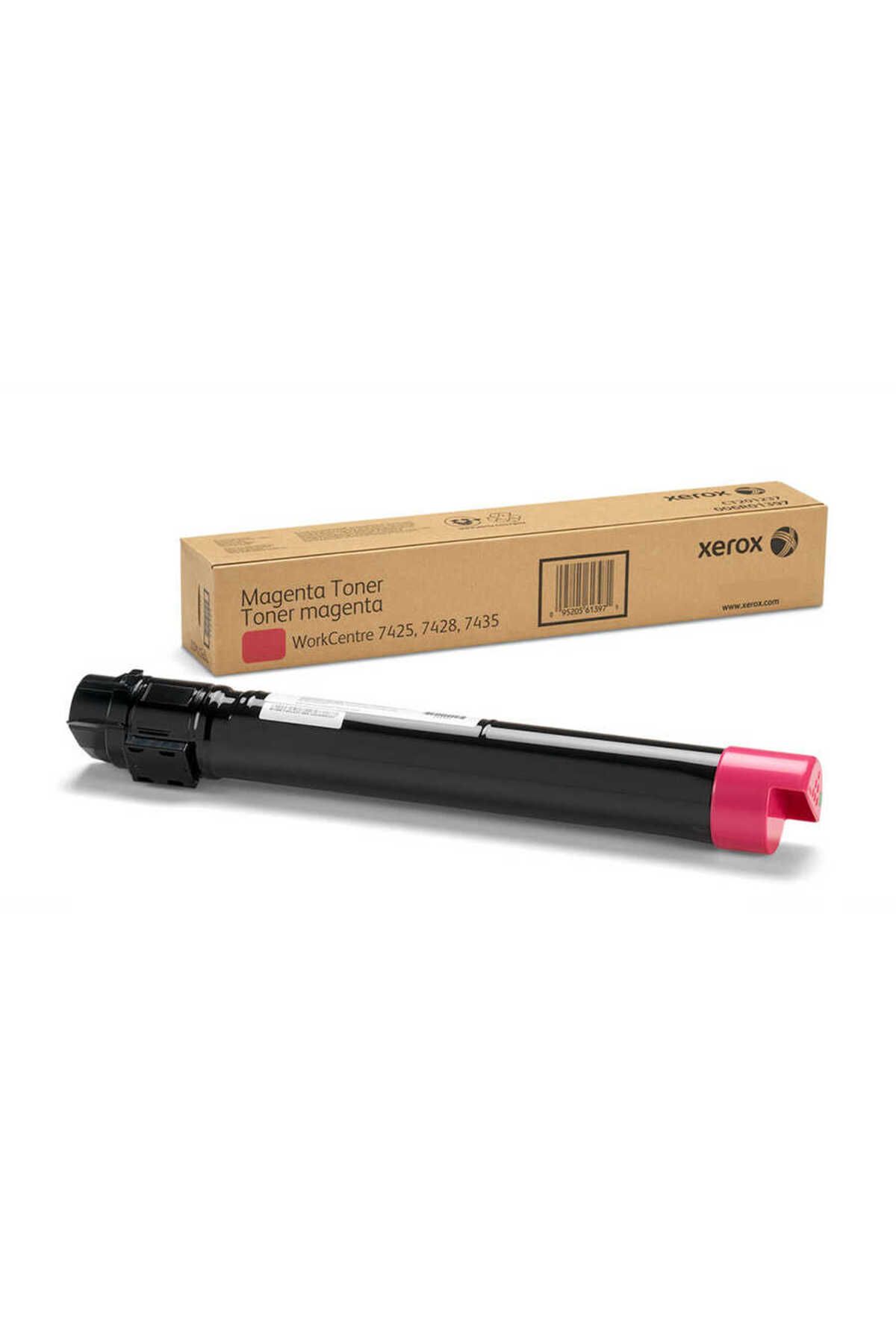 Xerox - 7425 kırmızı TONER
