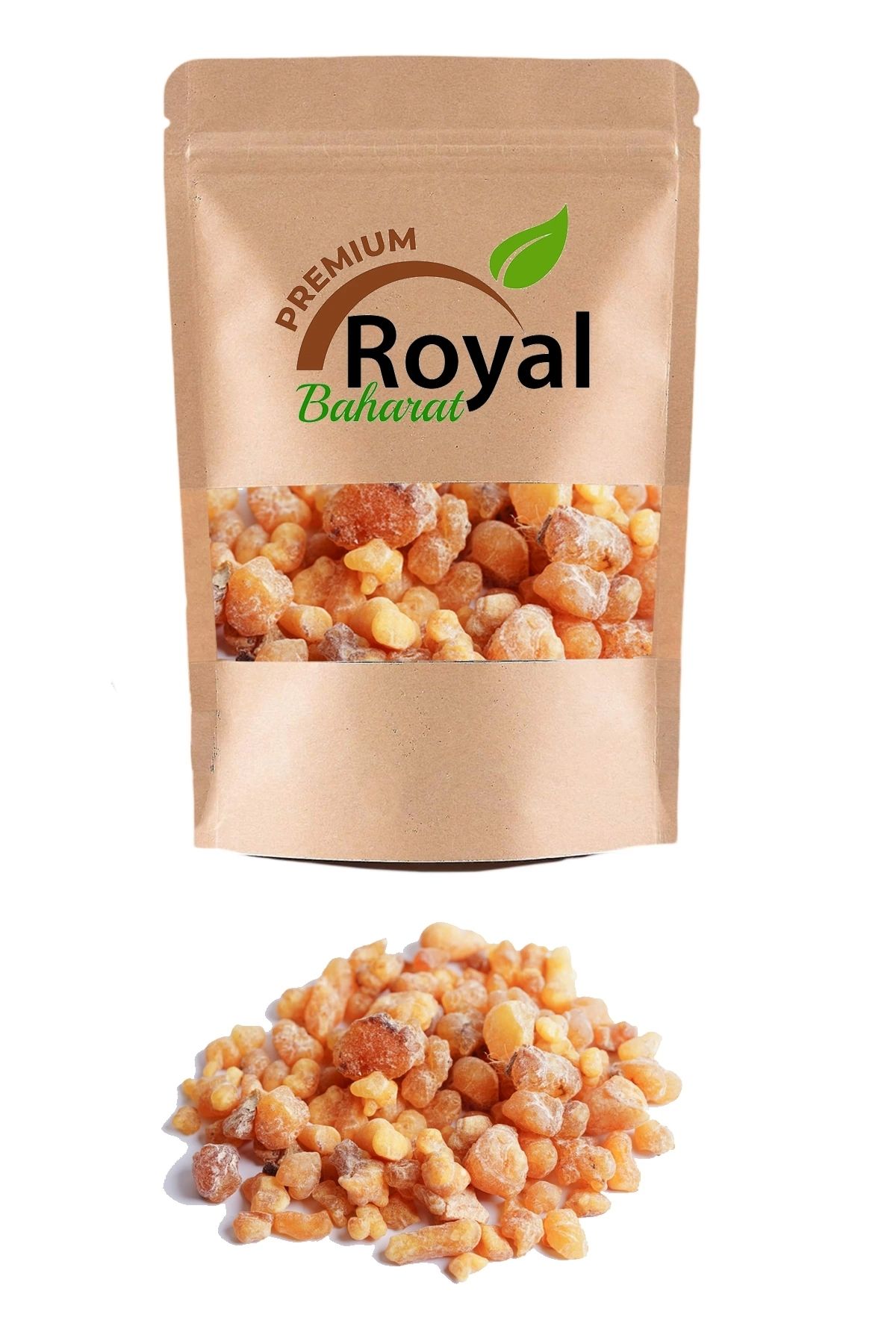 PRATİKOBA Çamsakızı Deluxe Seri Organik Lezzetli 150 Gr