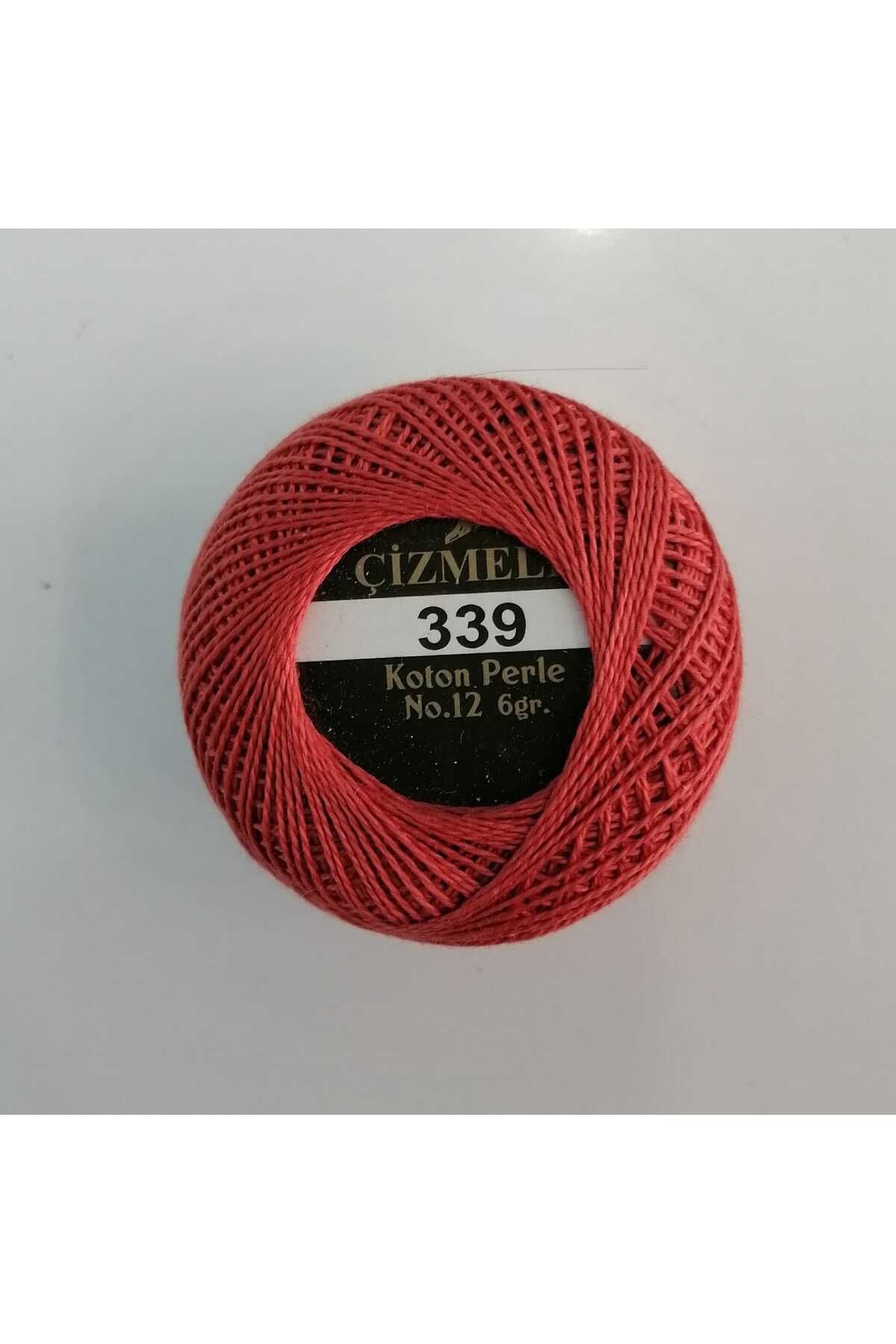 ÇİZMELİ İP No:339 Etamin Kanaviçe İpi
