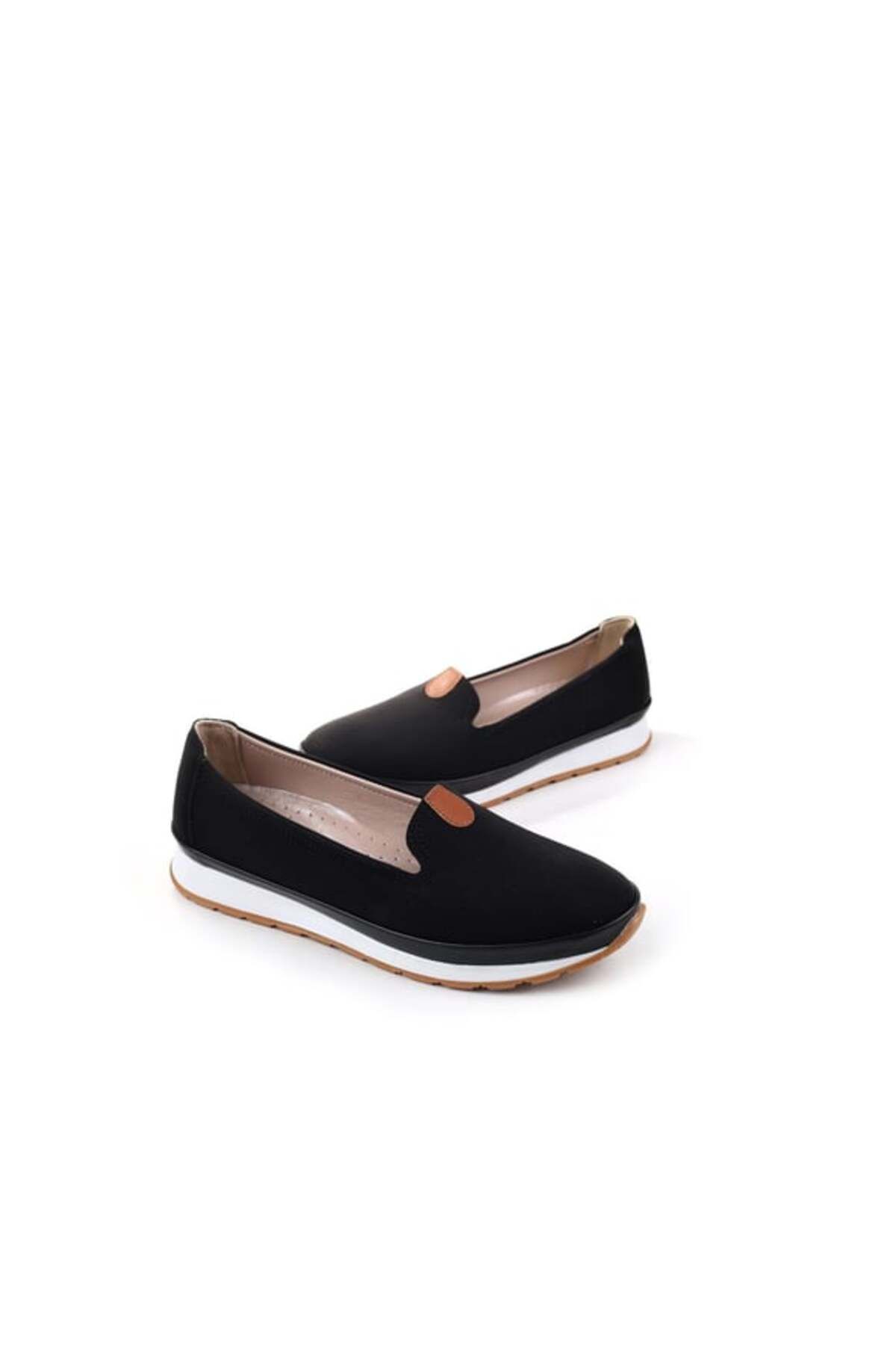 SDF SHOES 705 Anne Günlük Comfort Ayakkabı