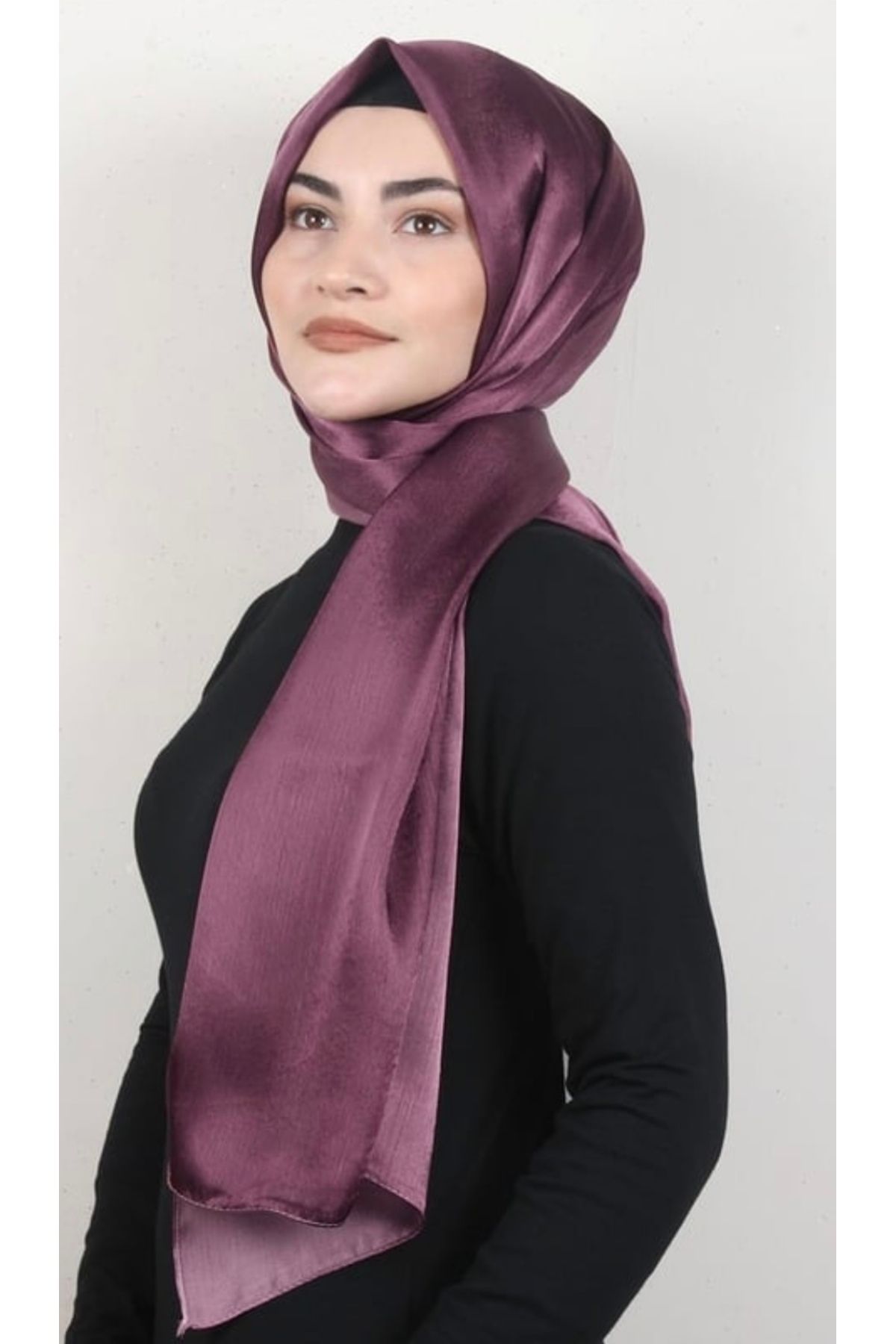 Muensu Janjan Abiyelik Şal, Düğün, Parlak Satenimsi Janjanlı Şal Kına ve Özel Günler,