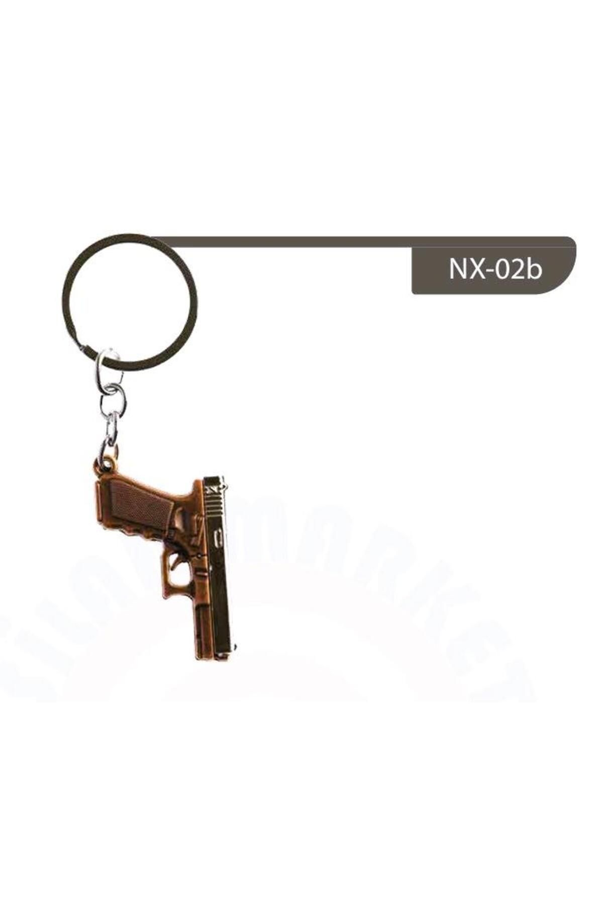 TRAKAV Anahtarlık Gerçekçi Özel Tasarım Kod : NX-02B