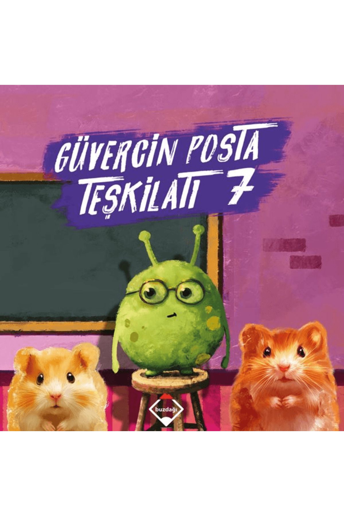 Buzdağı Yayınevi Güvercin Posta Teşkilatı 7 / Mehmet Çelik / Buzdağı Yayınevi / 9786259855288