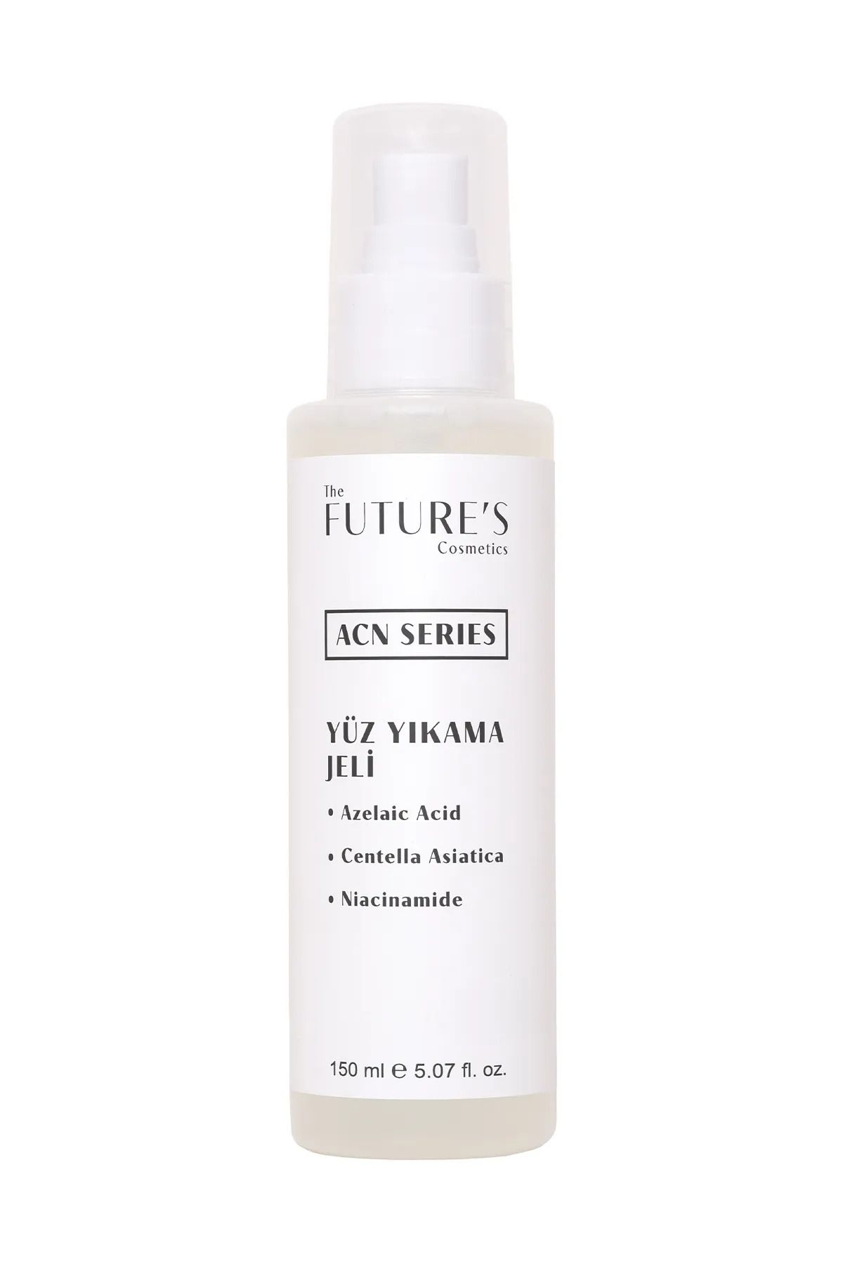 Doa The Future's Cosmetics ACN Yüz Yıkama Jeli