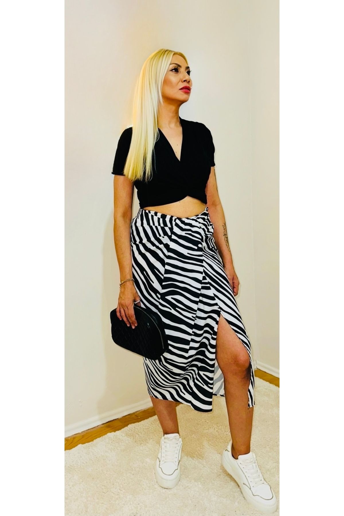 MODA Zebra Etek
