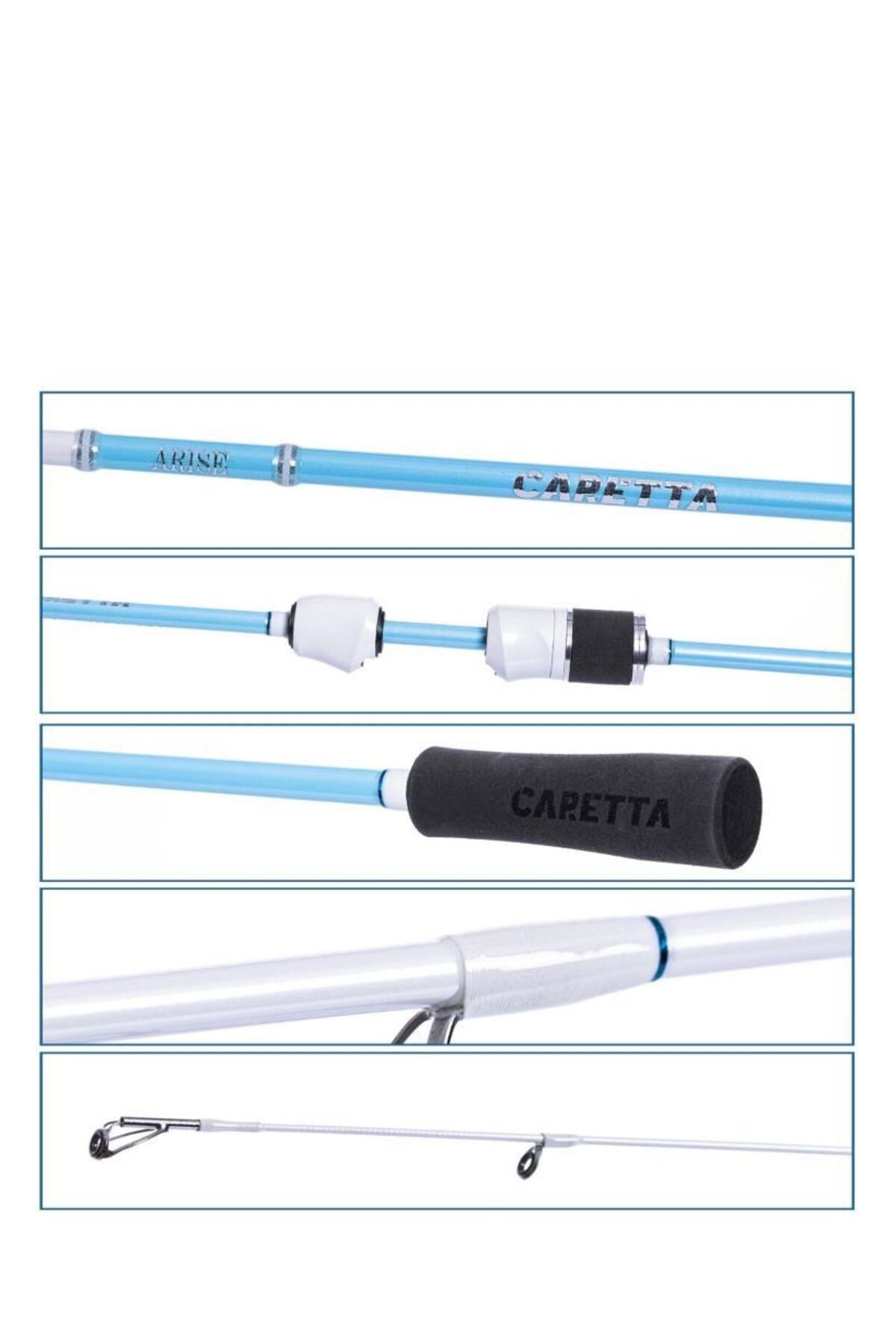 Caretta Arise 232 cm 1-18 gr Light Spin Kamışı