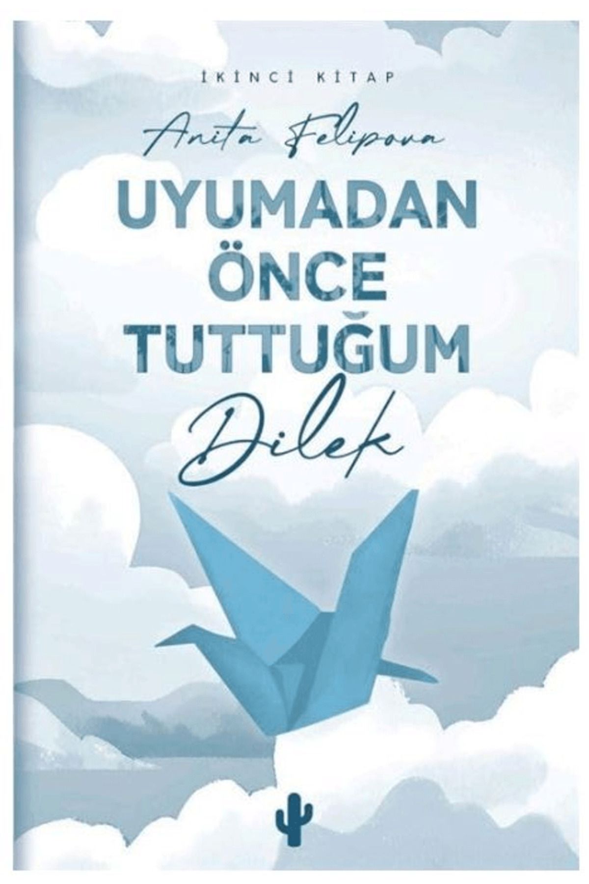 Kaktüs Sanat Uyumadan Önce Tuttuğum Dilek 2 / Anita Felipova / Kaktüs Sanat / 9786259724713