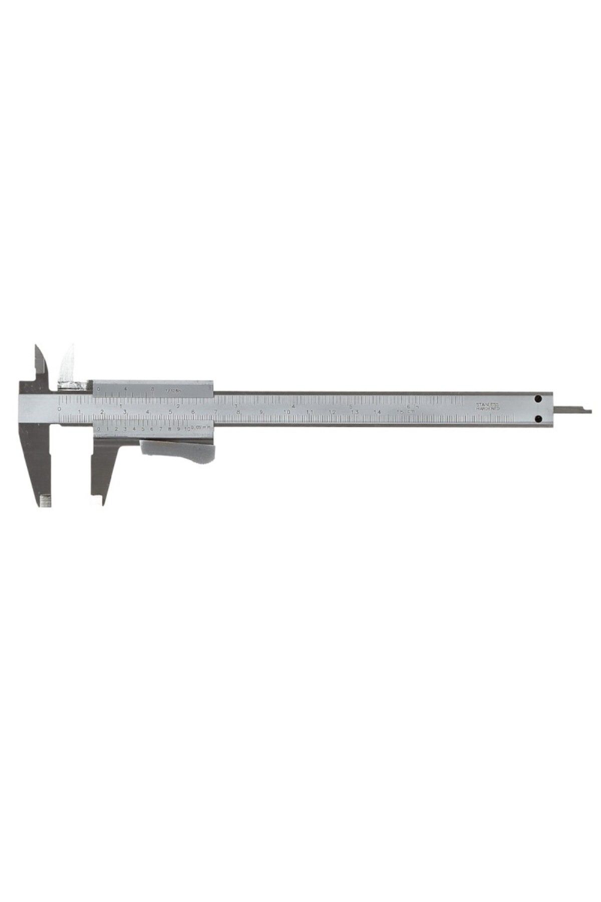 PROLINE Subler Metric-imperial 150mm / Precizie 0.05mm - One Size