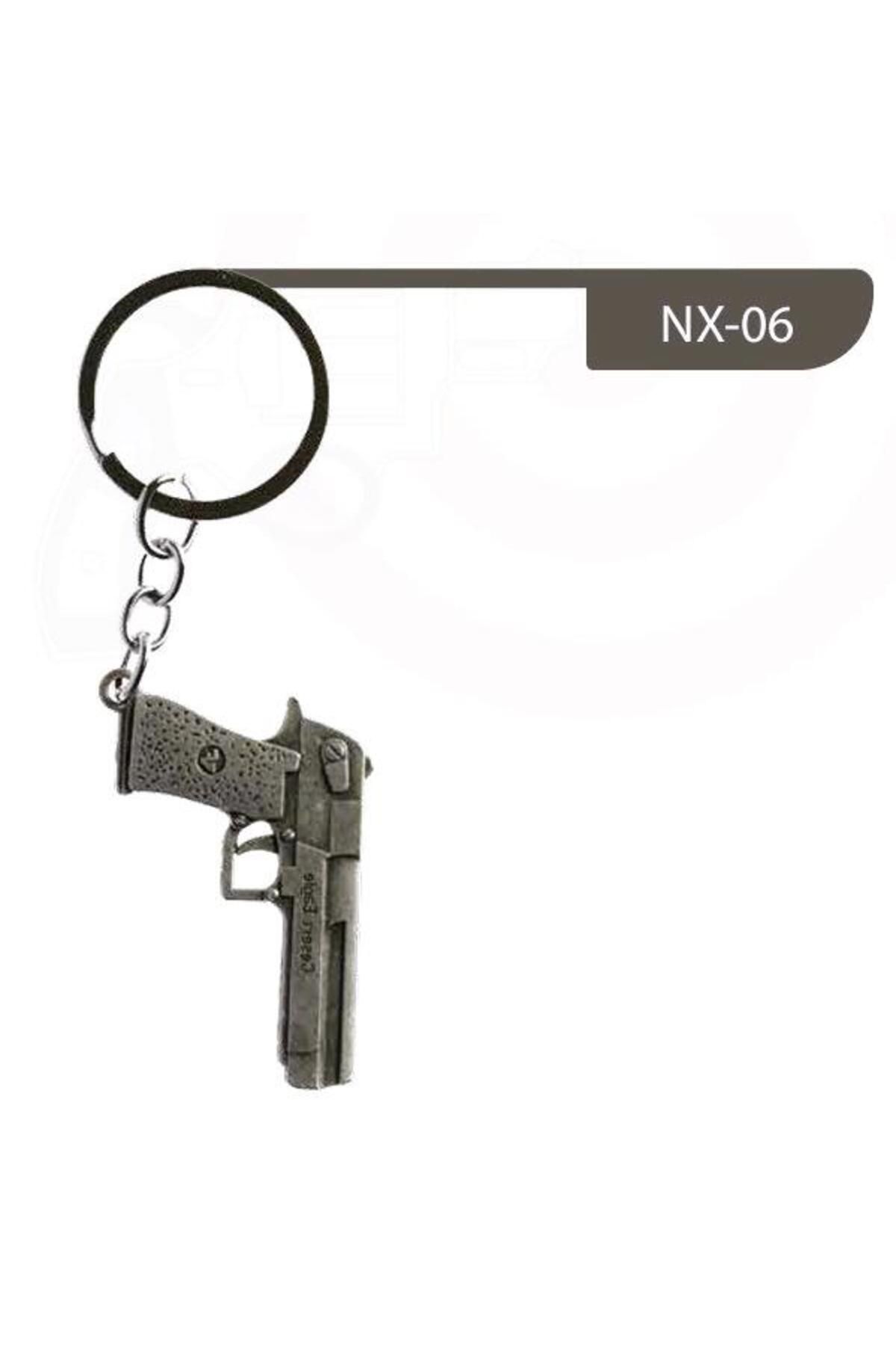 TRAKAV Anahtarlık Gerçekçi Özel Tasarım Kod : NX-06B