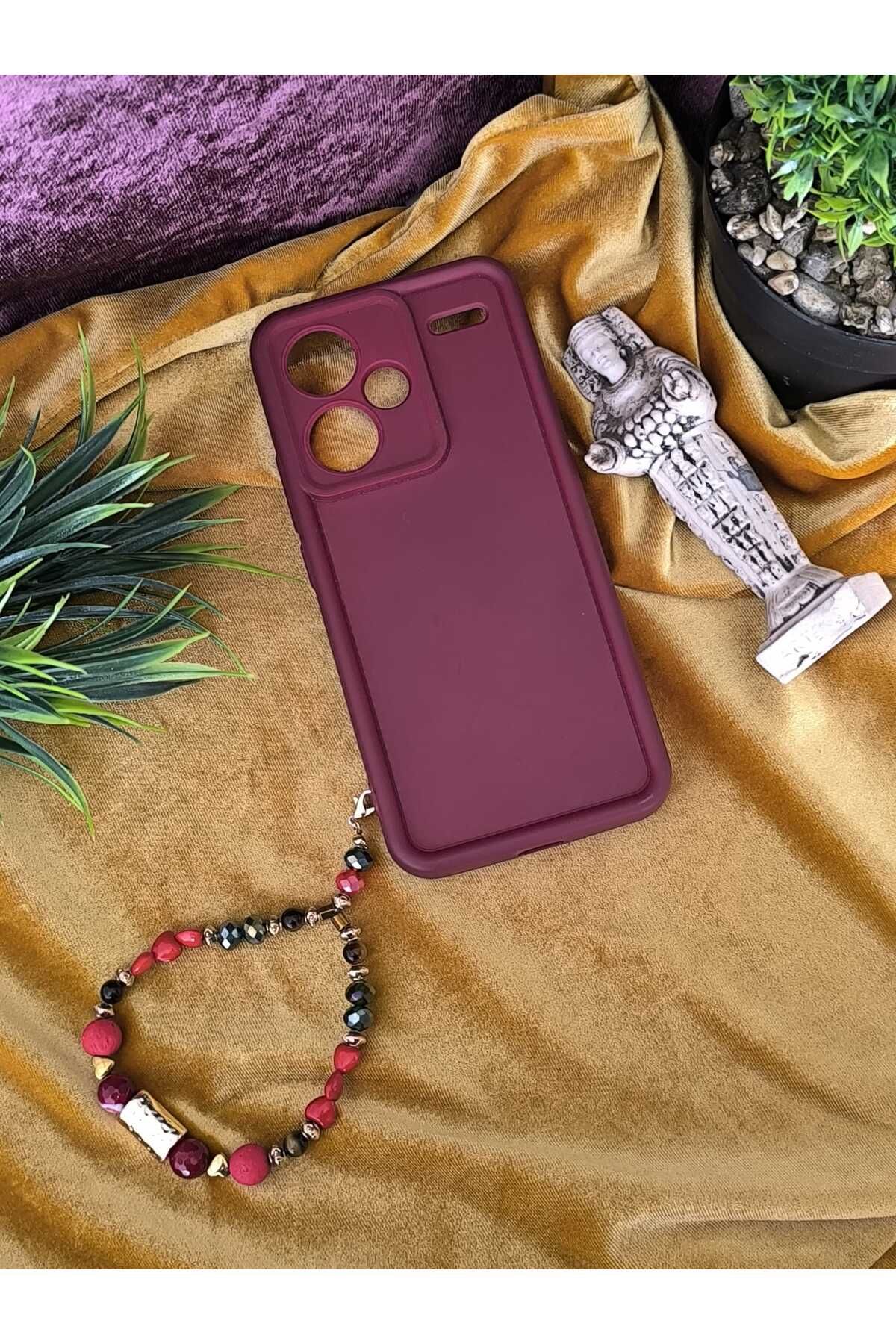 SIRÇA SEPETİ Hematit Elektromanyetik Gold Telefon Koruma Aksesuarı Charm Telefon İpi Telefon Askısı