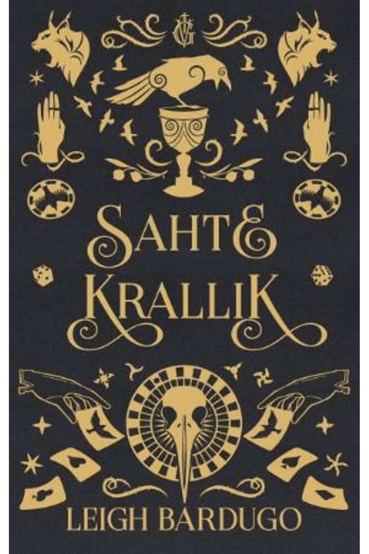 Martı Yayınları Sahte Krallık / Leigh Bardugo / Martı Yayınları / 9786253662035