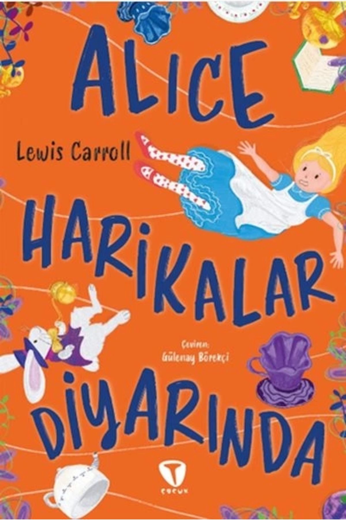 Turkuvaz Çocuk Alice Harikalar Diyarında