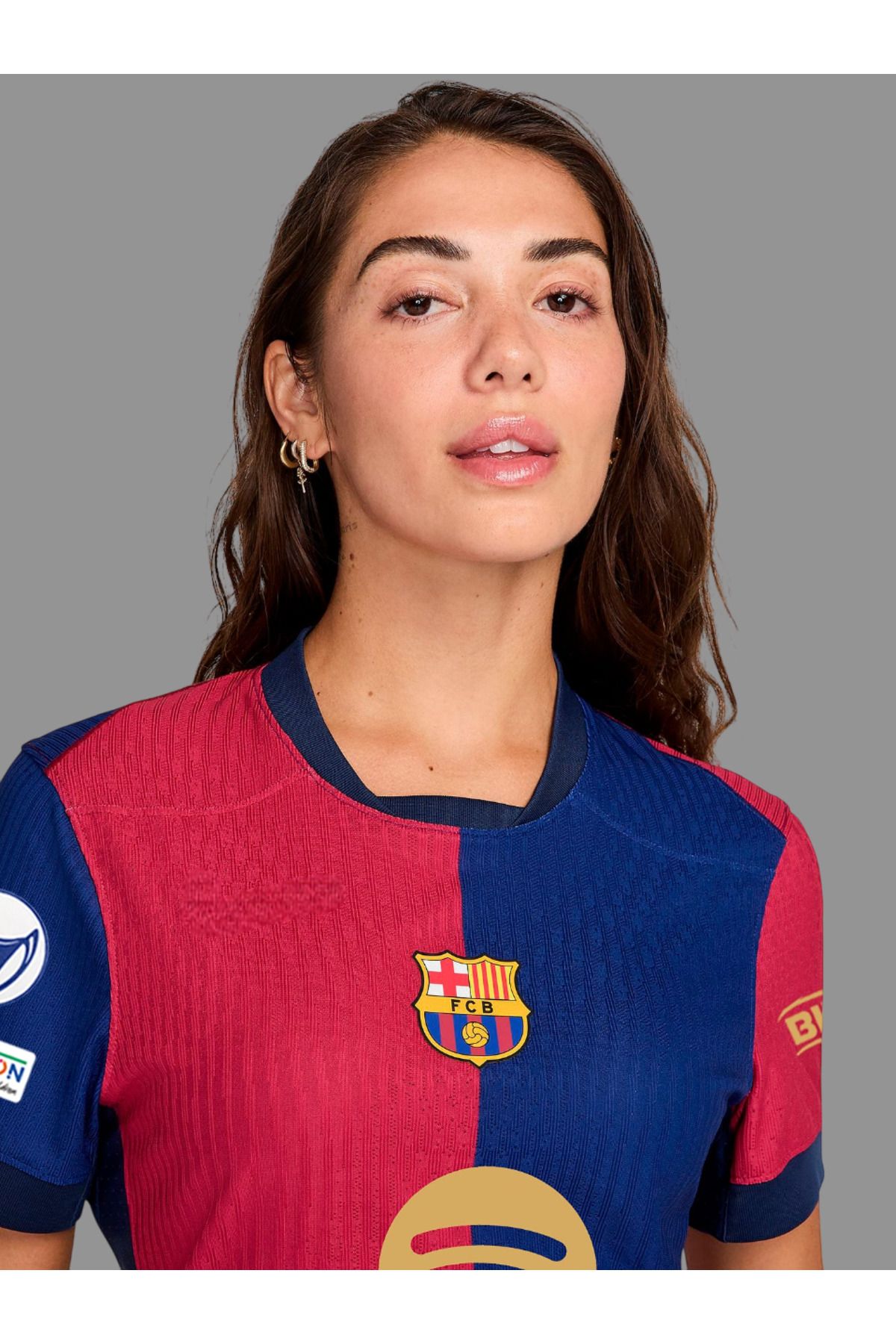kombinezyum 2024/25 Barcelona #10 Lionel MESSİ İç Saha Forması (PARÇALI)