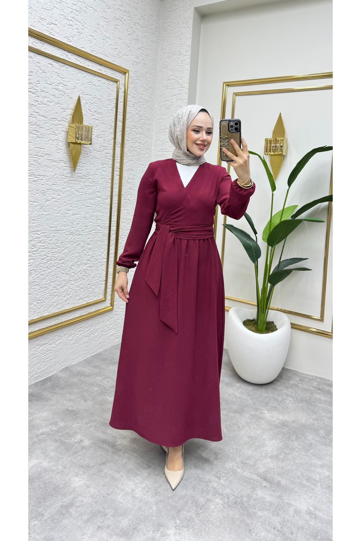 HMZ trsettür takım