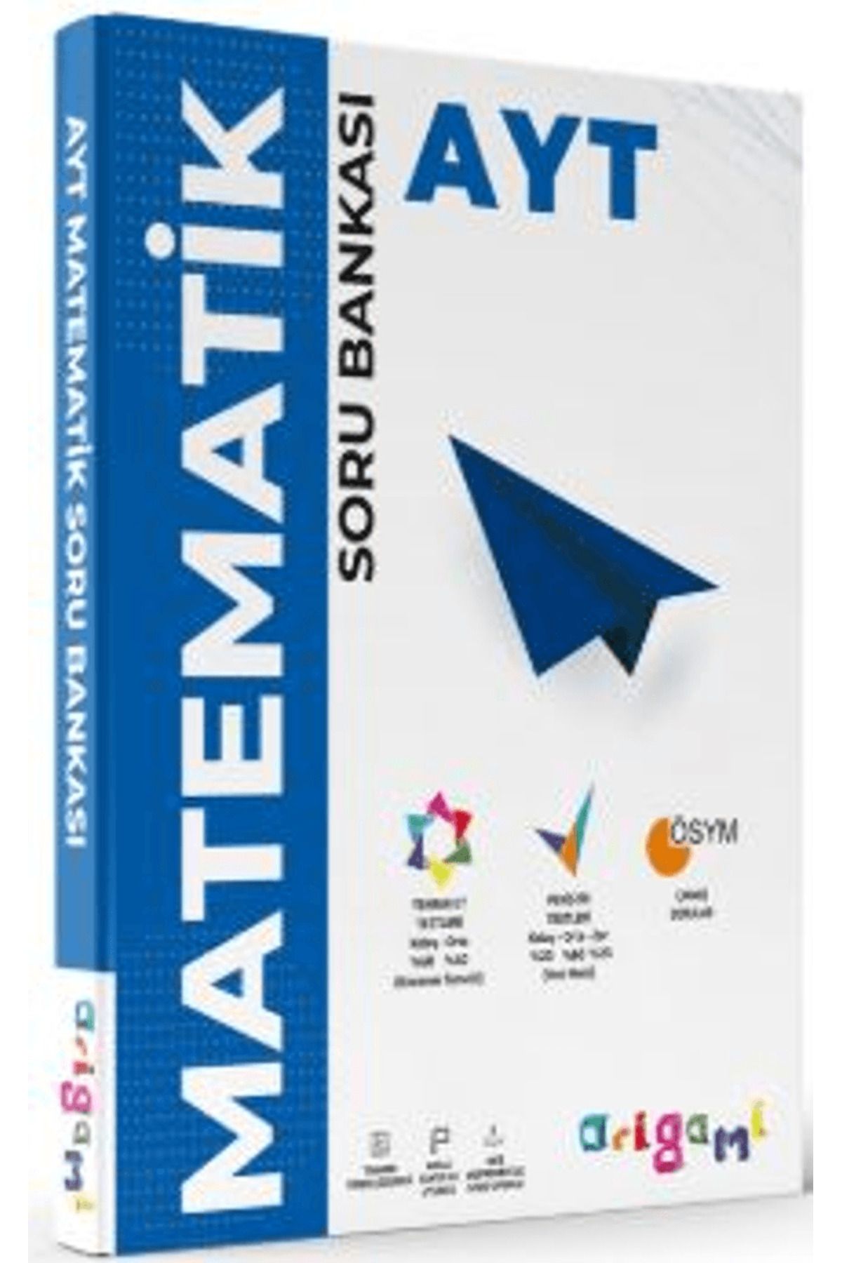 Tammat Yayıncılık AYT Matematik Soru Bankası / Kollektif / Tammat Yayıncılık / 9786052741412