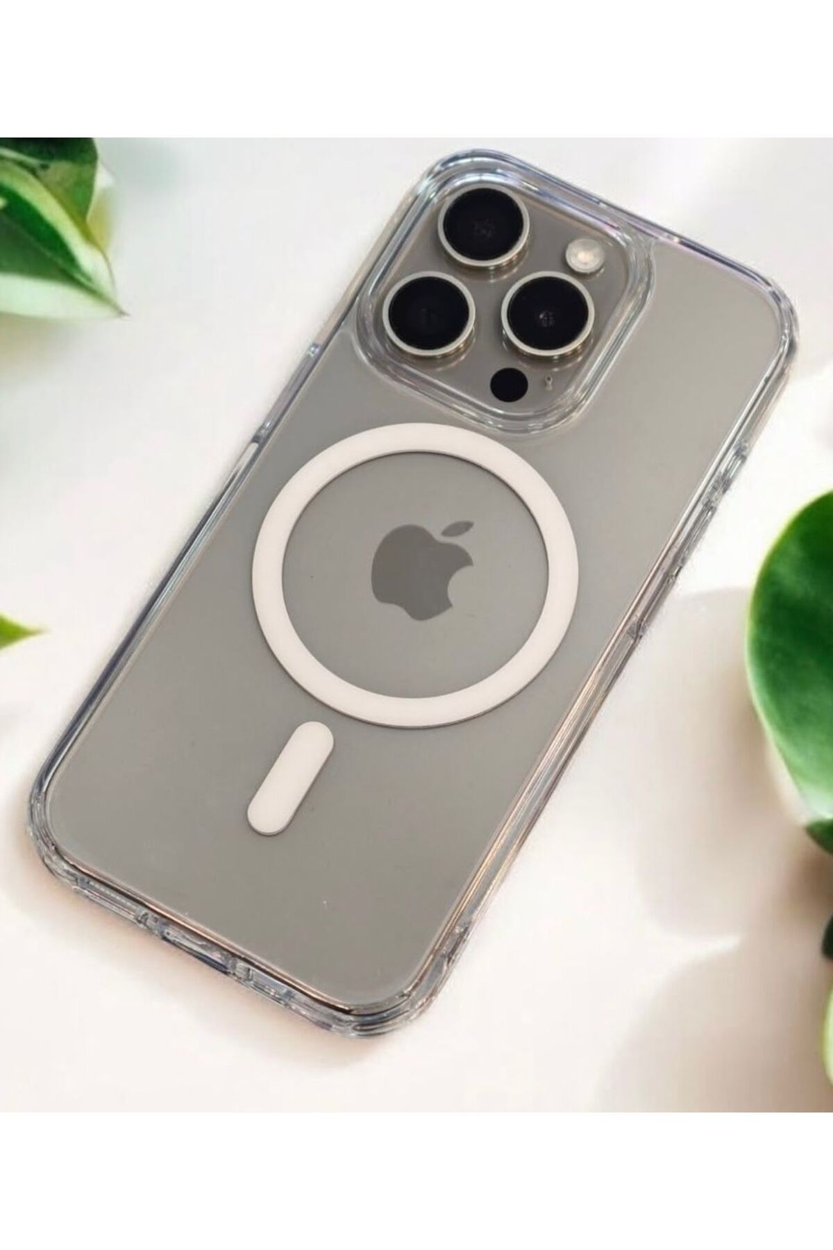 İZMİR ÖZER TEKNOLOJİ IPHONE 14 PRO MAX ŞEFFAF KILIF