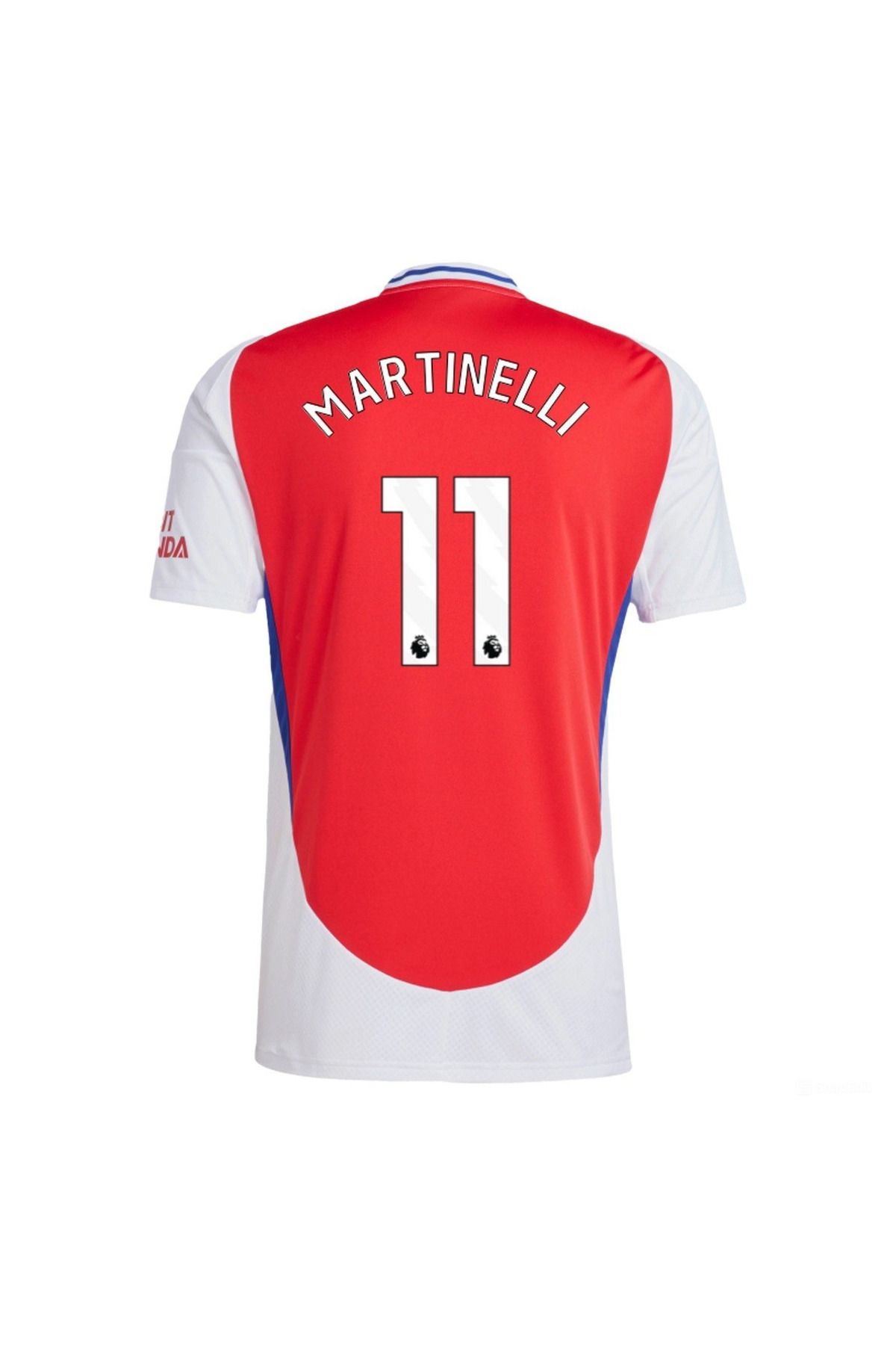 kombinezyum 2024-25 ARSENALL #11 Gabriel MARTİNELLİ İç Saha Yetişkin Forması