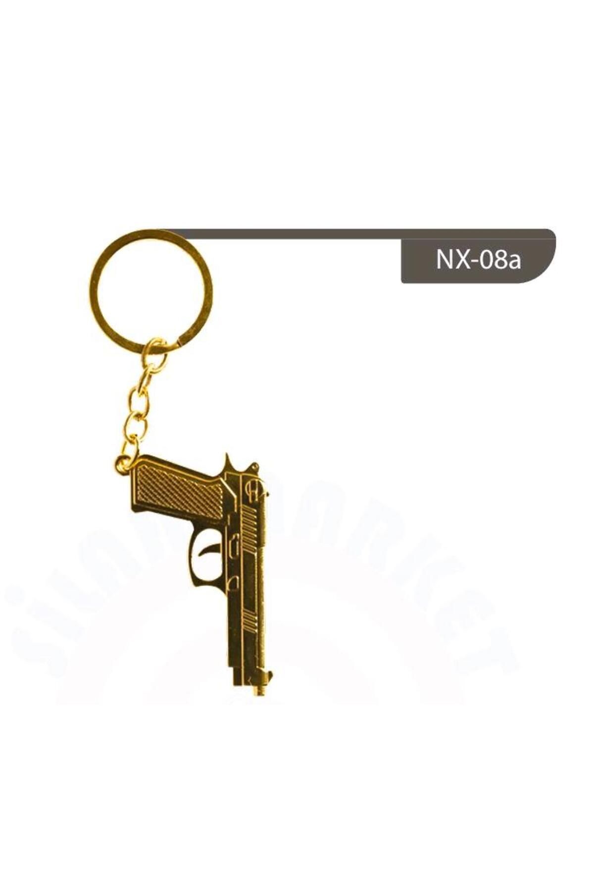 TRAKAV Anahtarlık Gerçekçi Özel Tasarım Kod : NX-08A