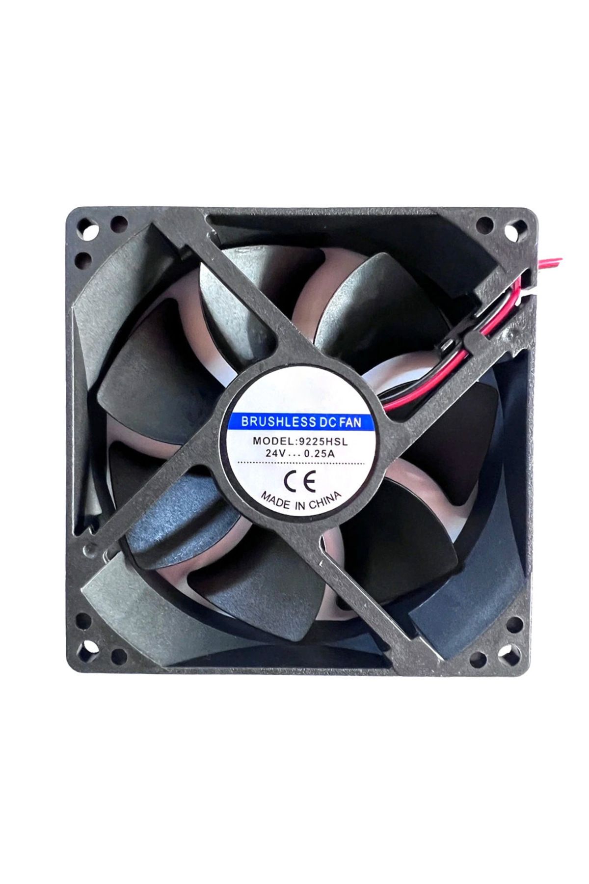 Emperium 90X90X25 MM 9X9 24 VOLT FAN (5122)