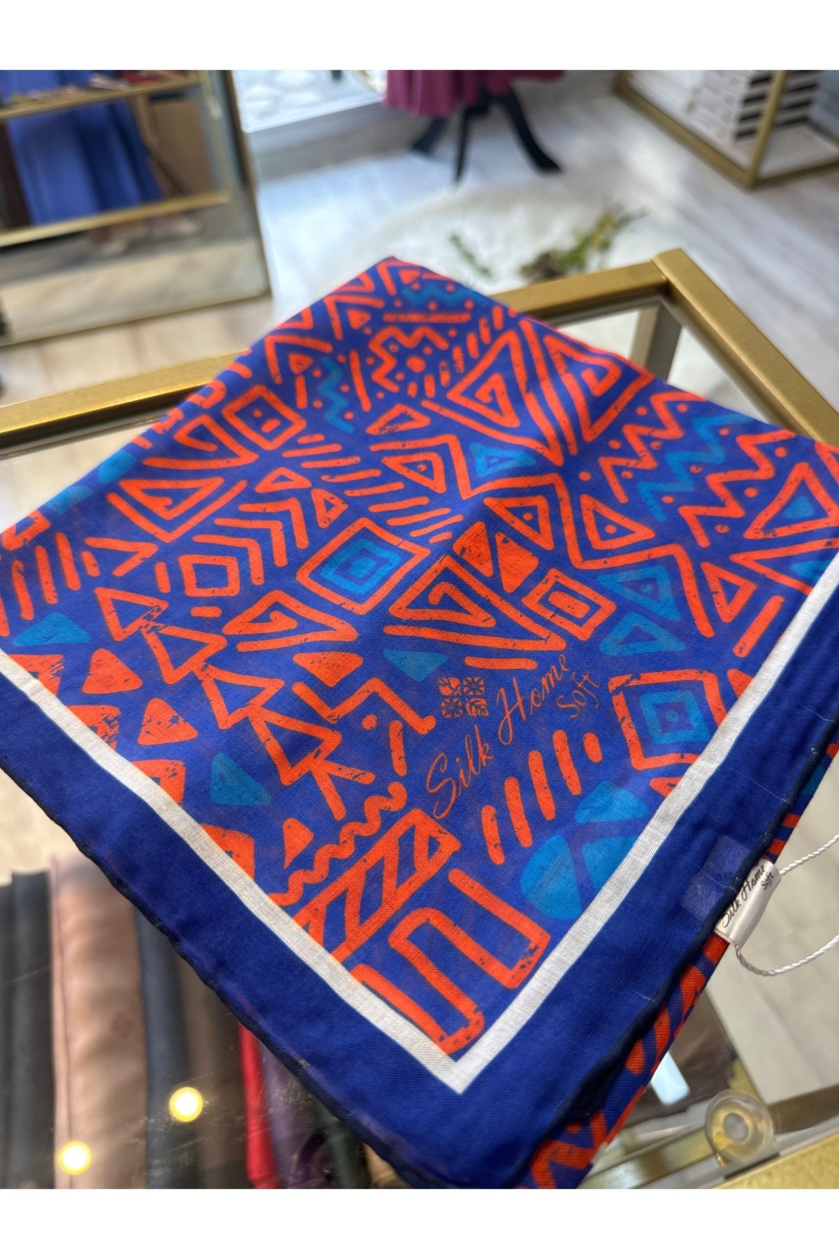 Silk Home SİLK HOME SOFT EŞARP