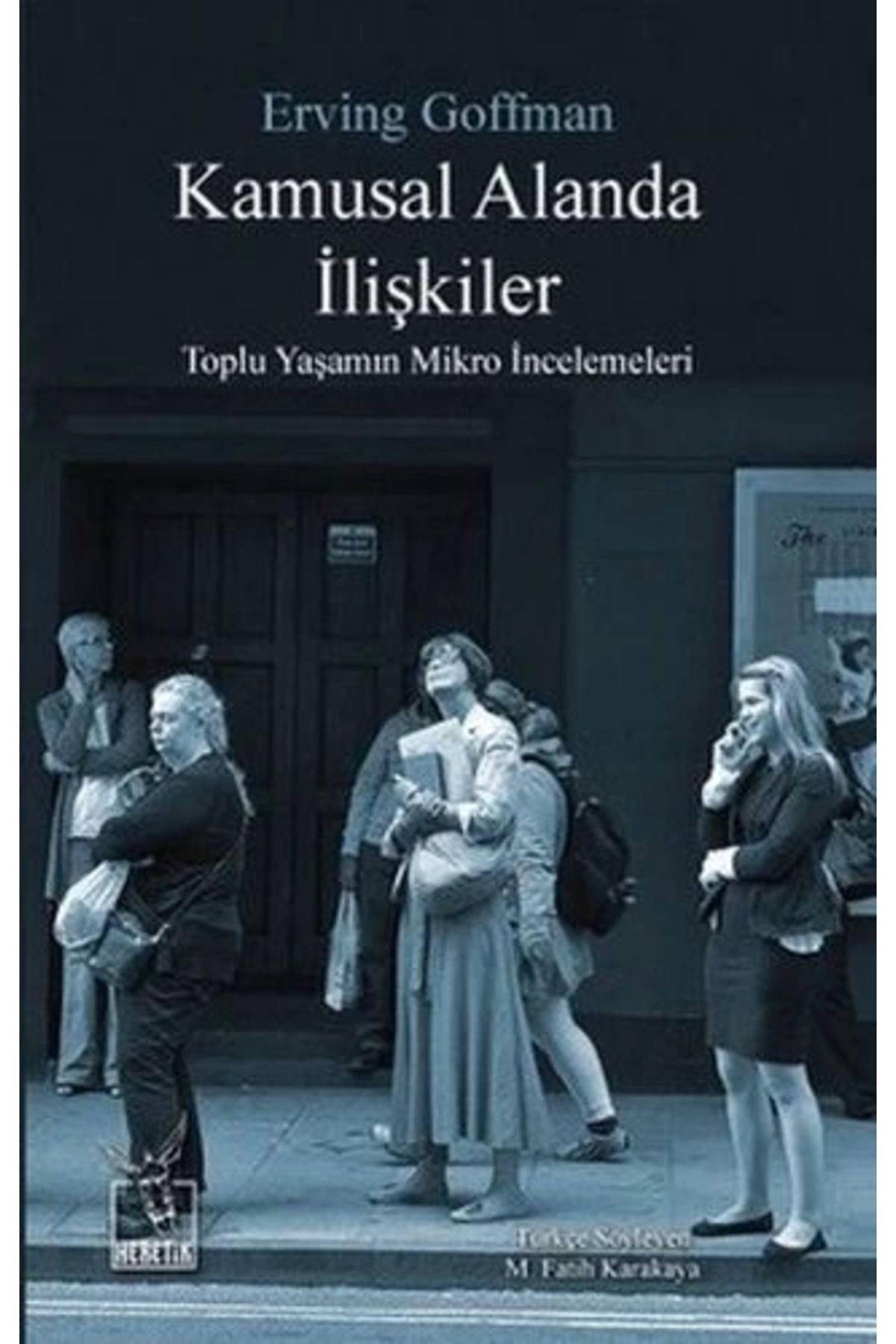Heretik Yayıncılık Kamusal Alanda İlişkiler