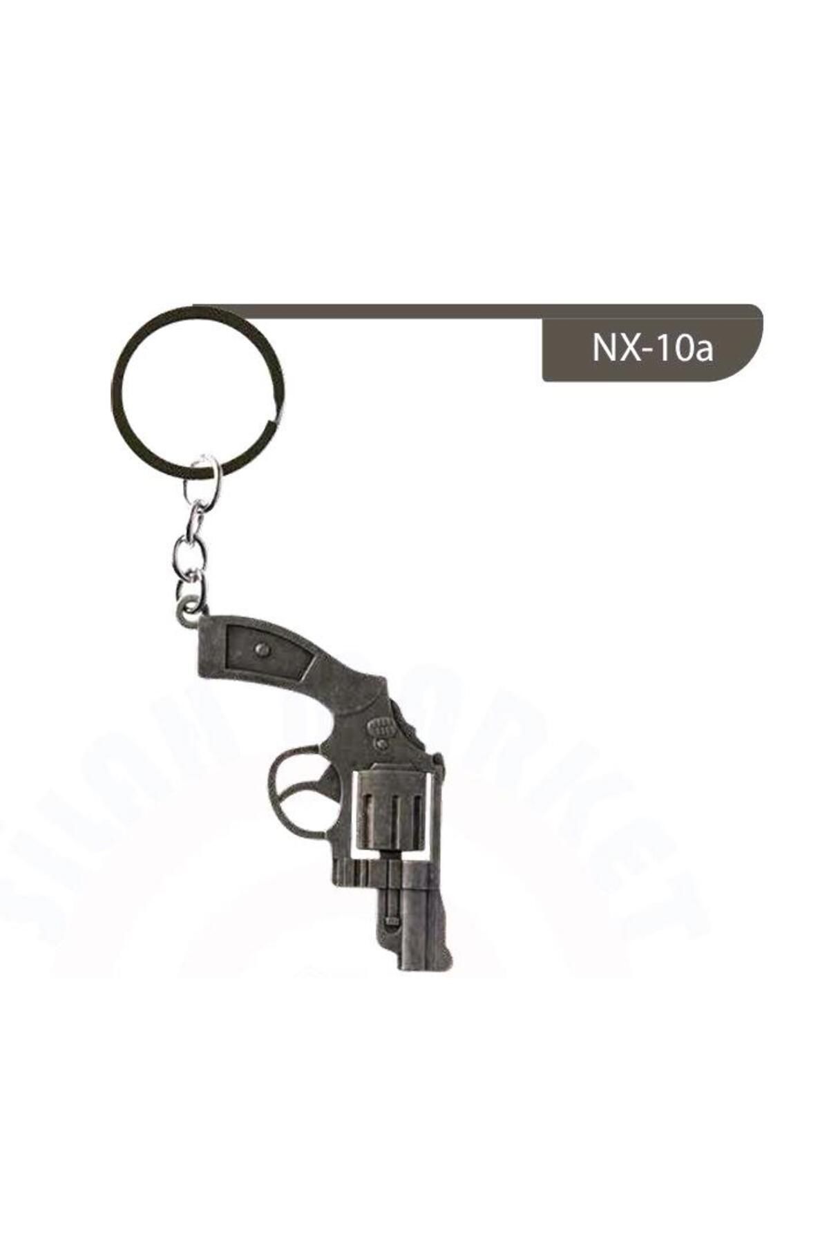 TRAKAV Anahtarlık Gerçekçi Özel Tasarım Kod : NX-10A