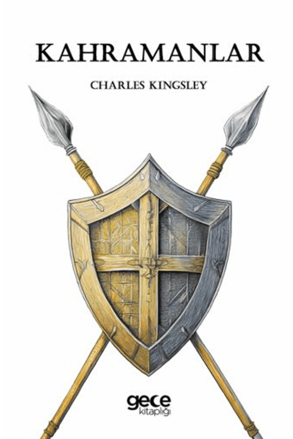 Gece Kitaplığı Kahramanlar / Charles Kingsley / Gece Kitaplığı / 9786253882051