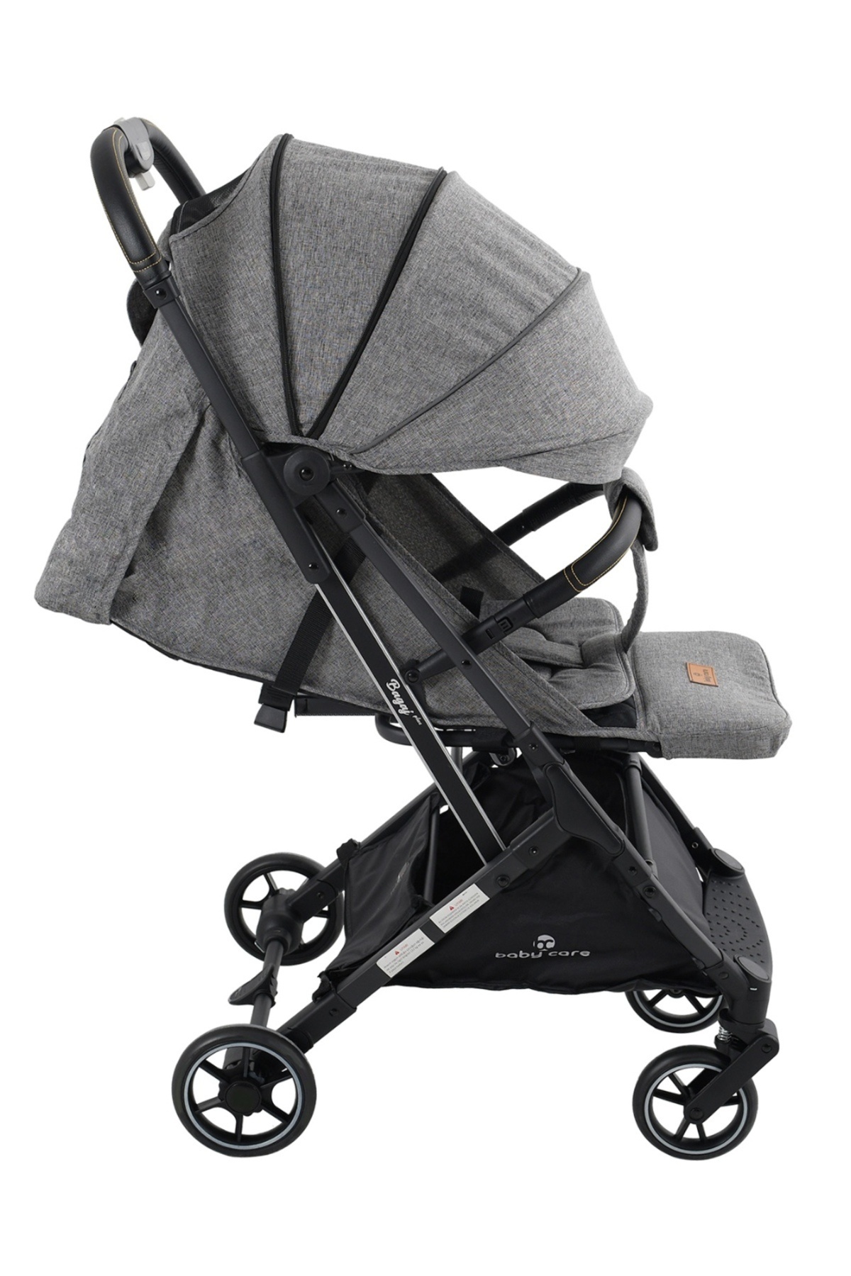 TURHAN BEBE Uçak Kabin Bagaj Kabin Boy Bebek Arabası Kışlık Ayak Örtüsü Yağmurluk Taşıma Çantası Hediye fotoğrafı 5 (önizleme)