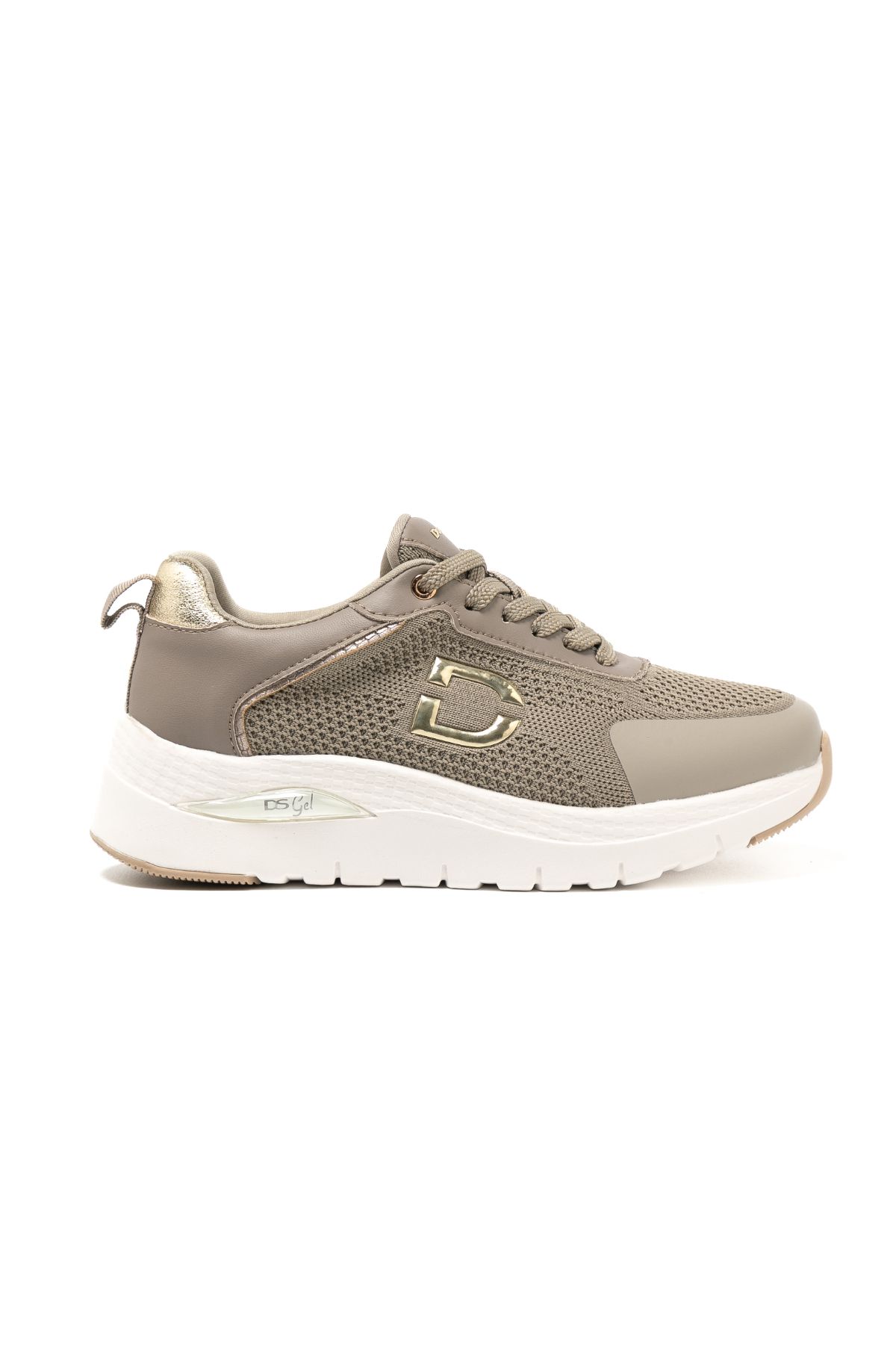 Donna Serena Kadın / Kız Sneaker ( Günlük) 145671DM Donna Serena 5671DM Sand