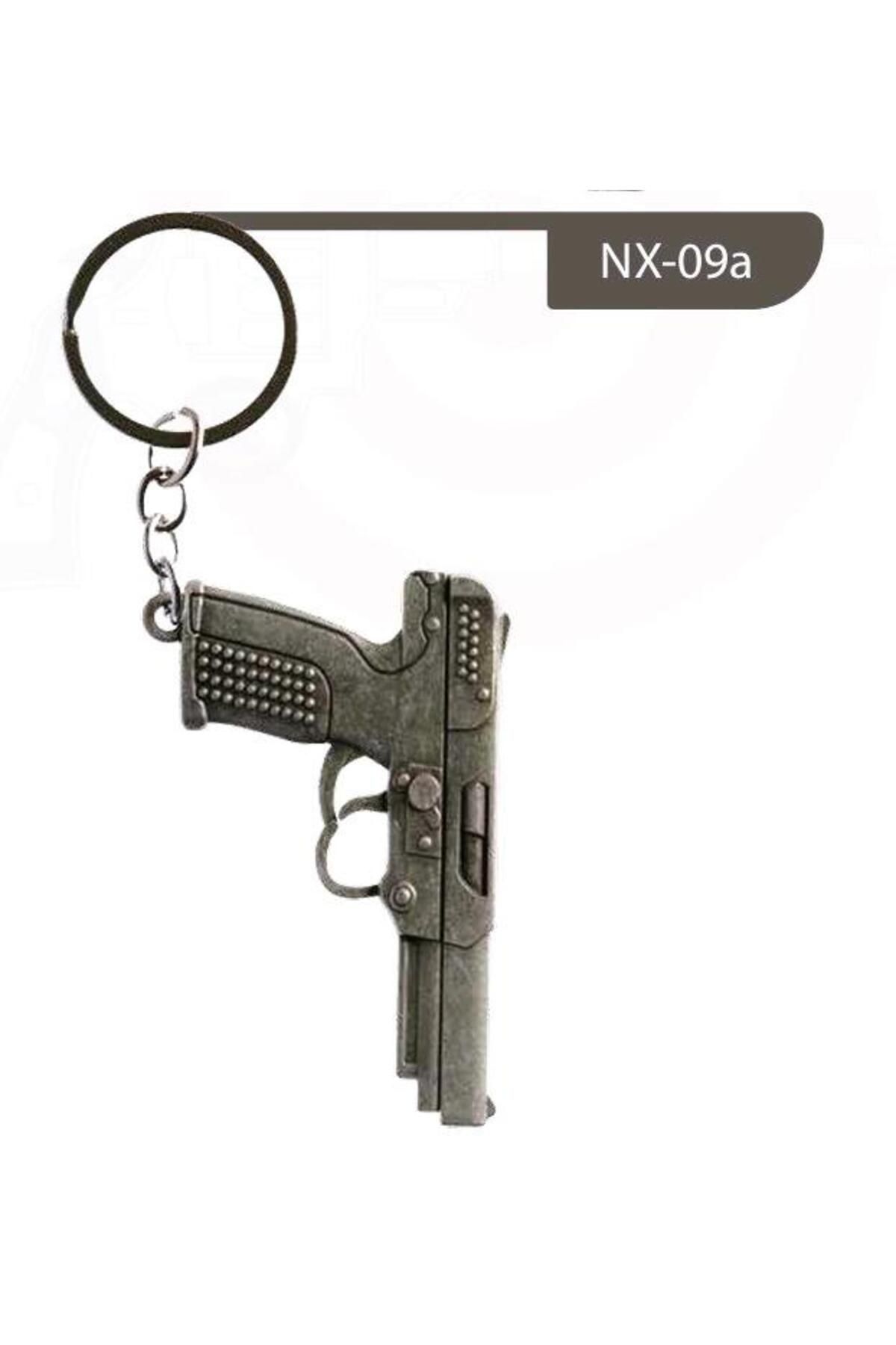 TRAKAV Anahtarlık Gerçekçi Özel Tasarım Kod : NX-09A