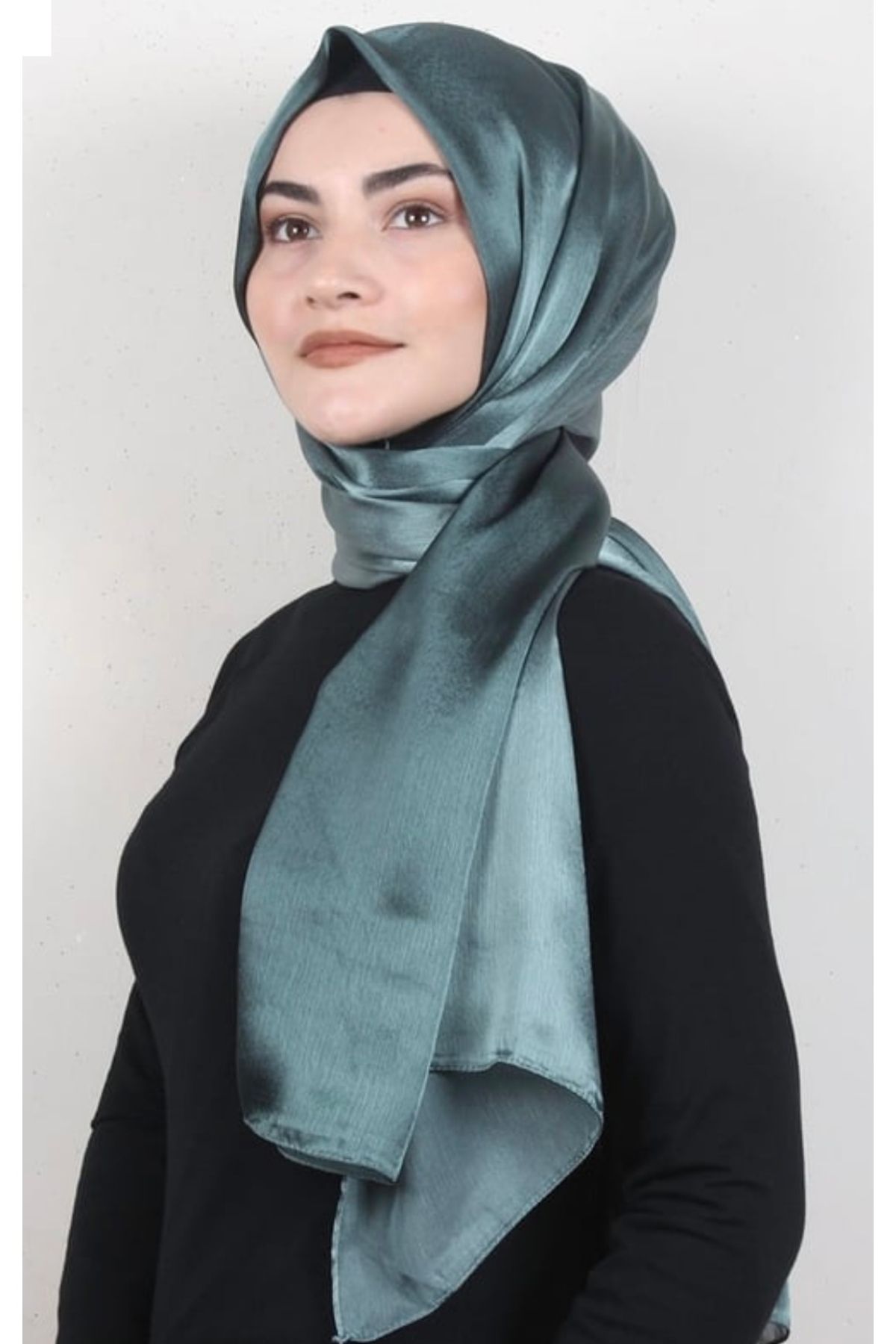Muensu Janjan Abiyelik Şal, Düğün, Parlak Satenimsi Janjanlı Şal Kına ve Özel Günler,