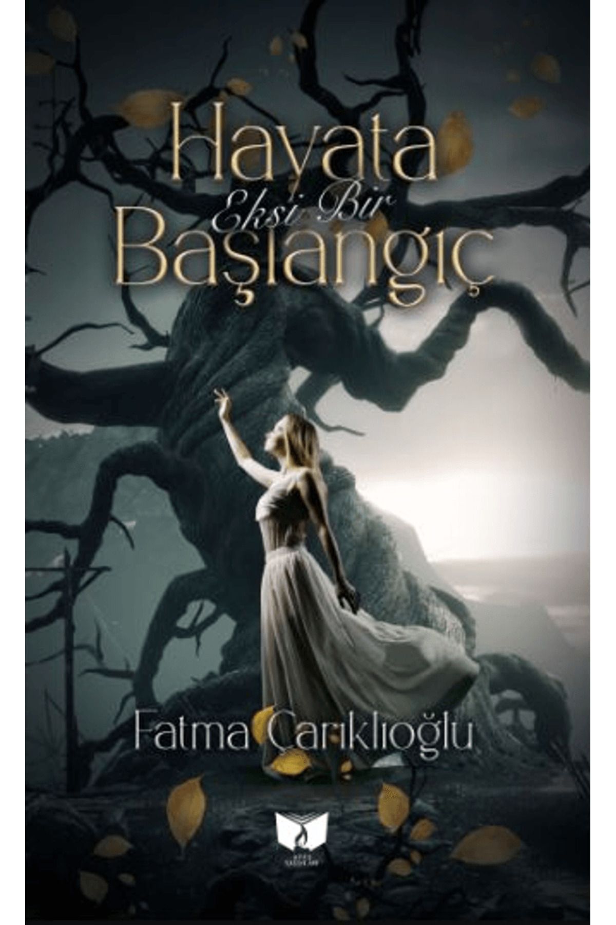 Ateş Yayınları Hayata Eksi Bir Başlangıç / Fatma Çarıklıoğlu / Ateş Yayınları / 9786255520319