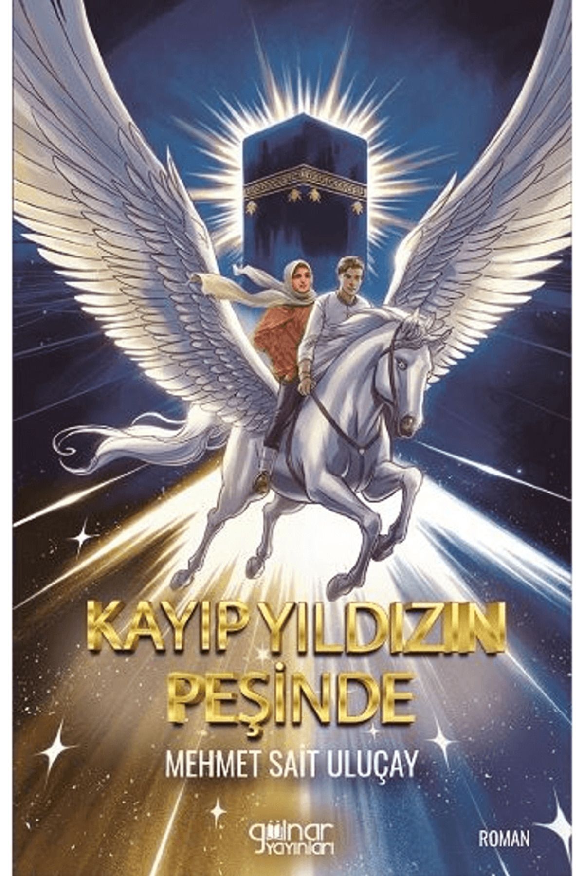 Gülnar Yayınları Kayıp Yıldızın Peşinde / Mehmet Sait Uluçay / Gülnar Yayınları / 9786255996879