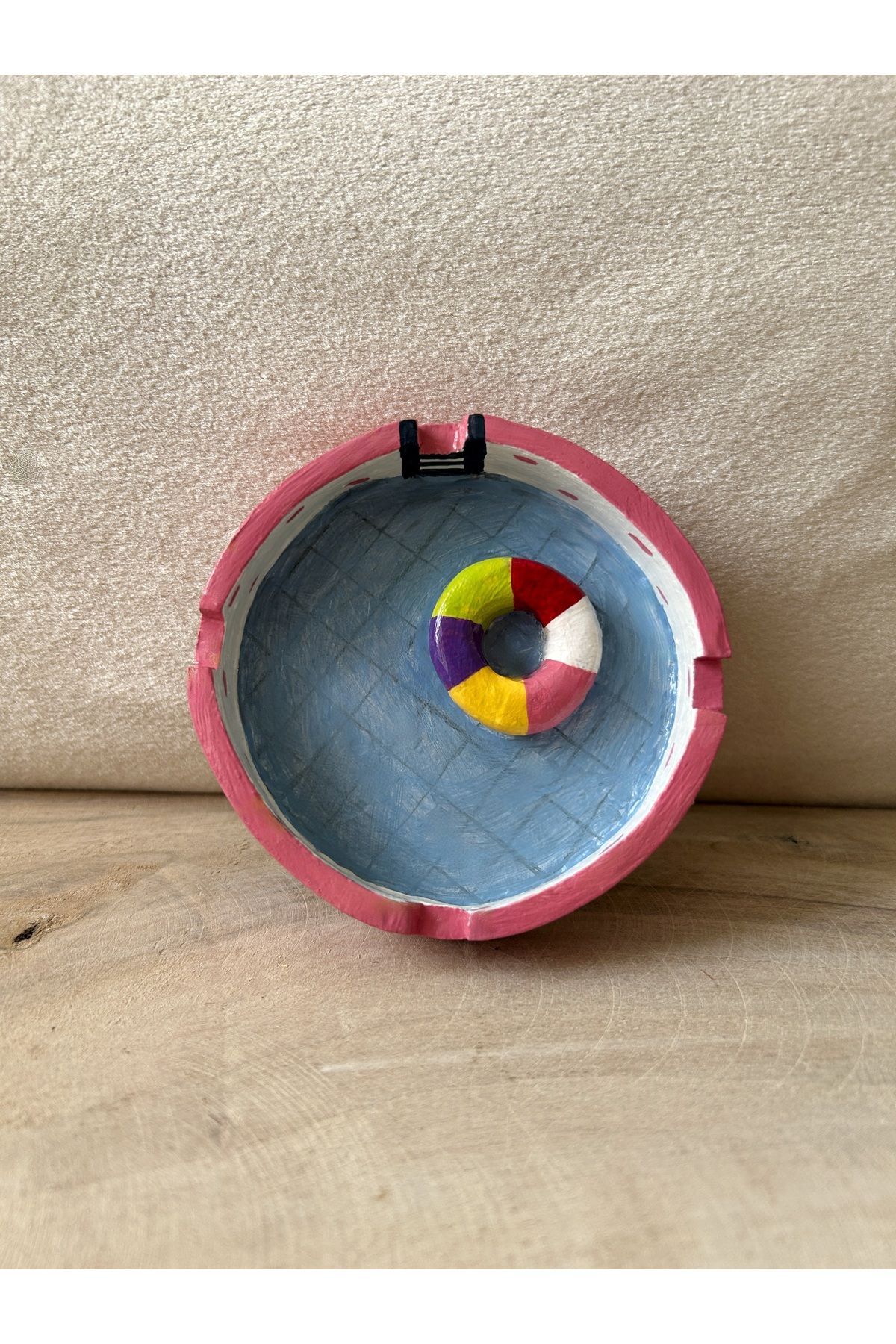 Handmade Dekoratif Hediyelik ‘Havuz Küllük
