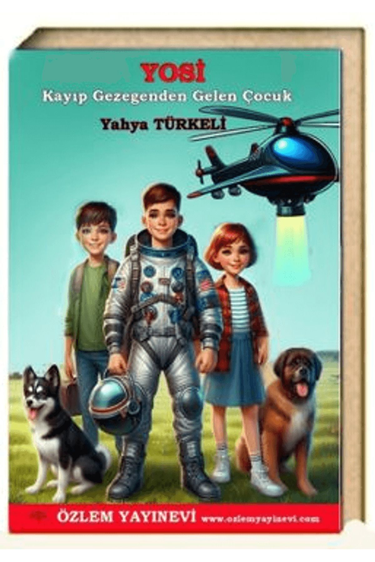 Özlem Yayınevi Yosi / Yahya Türkeli