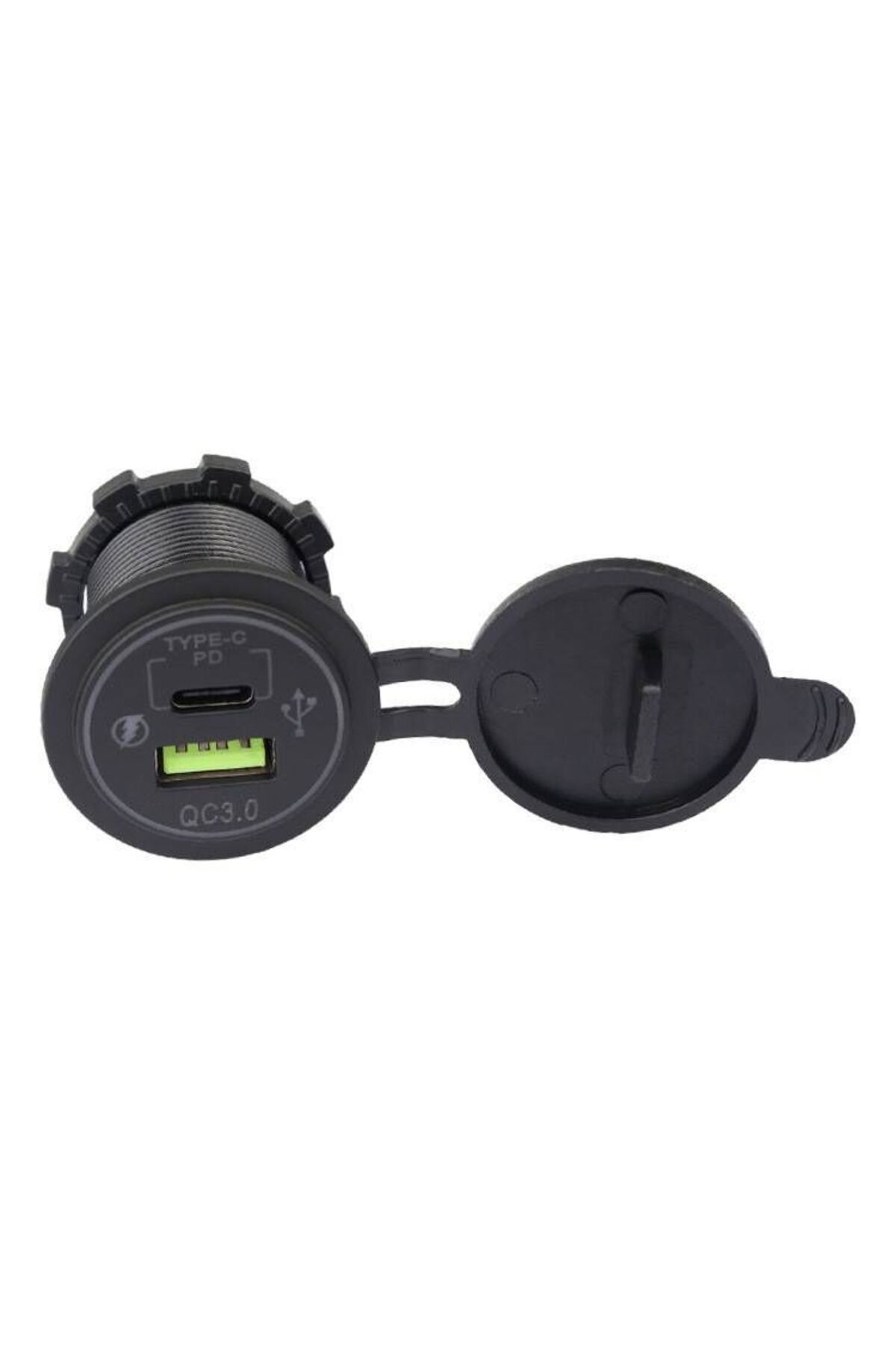 Otovo Şarj USB-C Araç Şarj Cihazı 12-24V