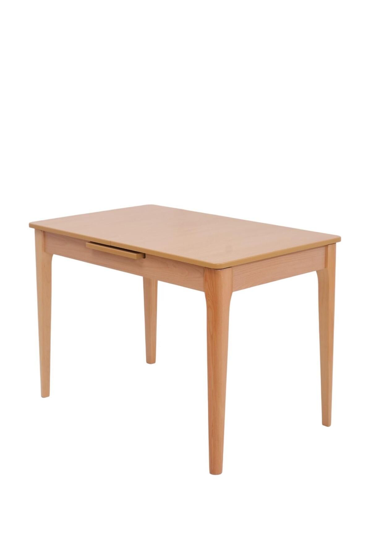 Erezogulları Mobilya Paris Lak Panel MDF Otomatik Açılır Mutfak Masası 70x110cm