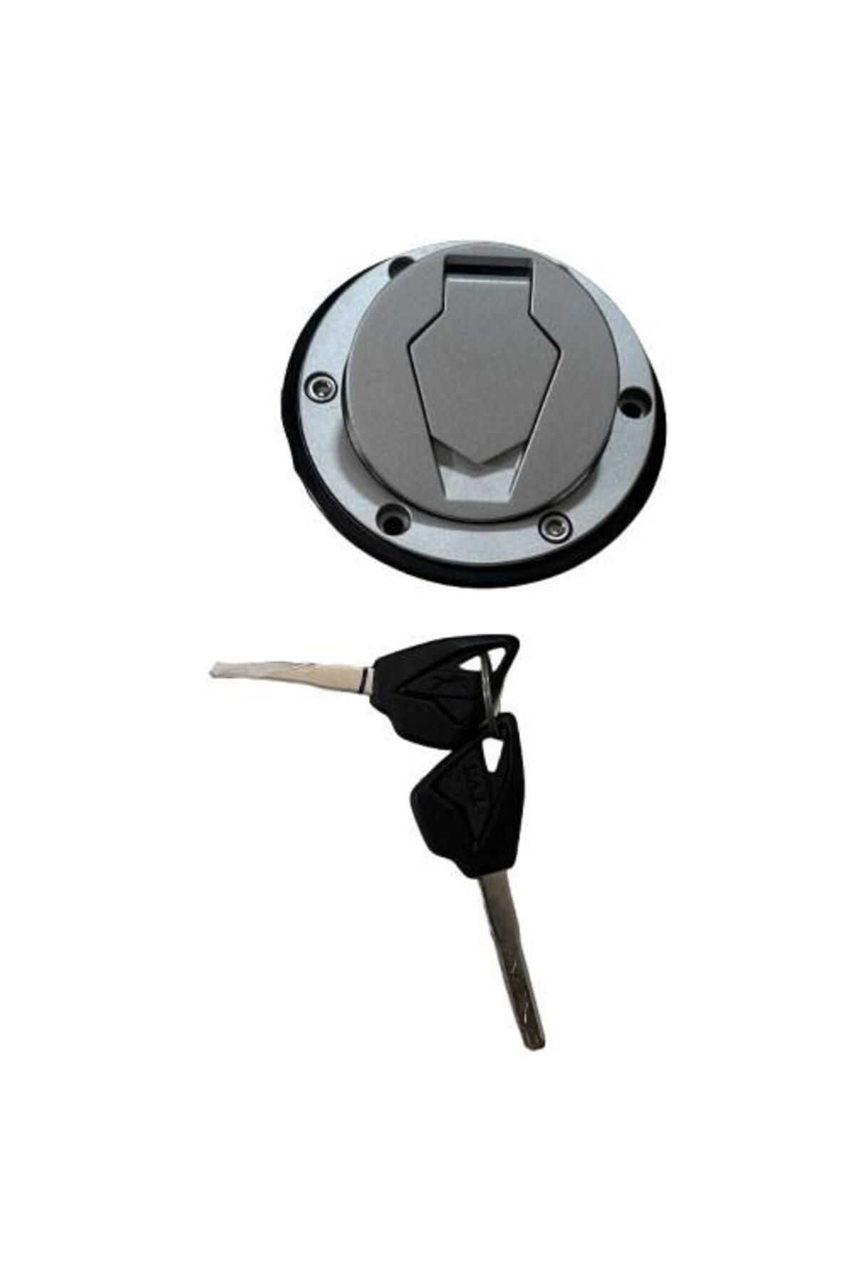 TVS Raider 125 Benzin Depo Kapağı Orijinal