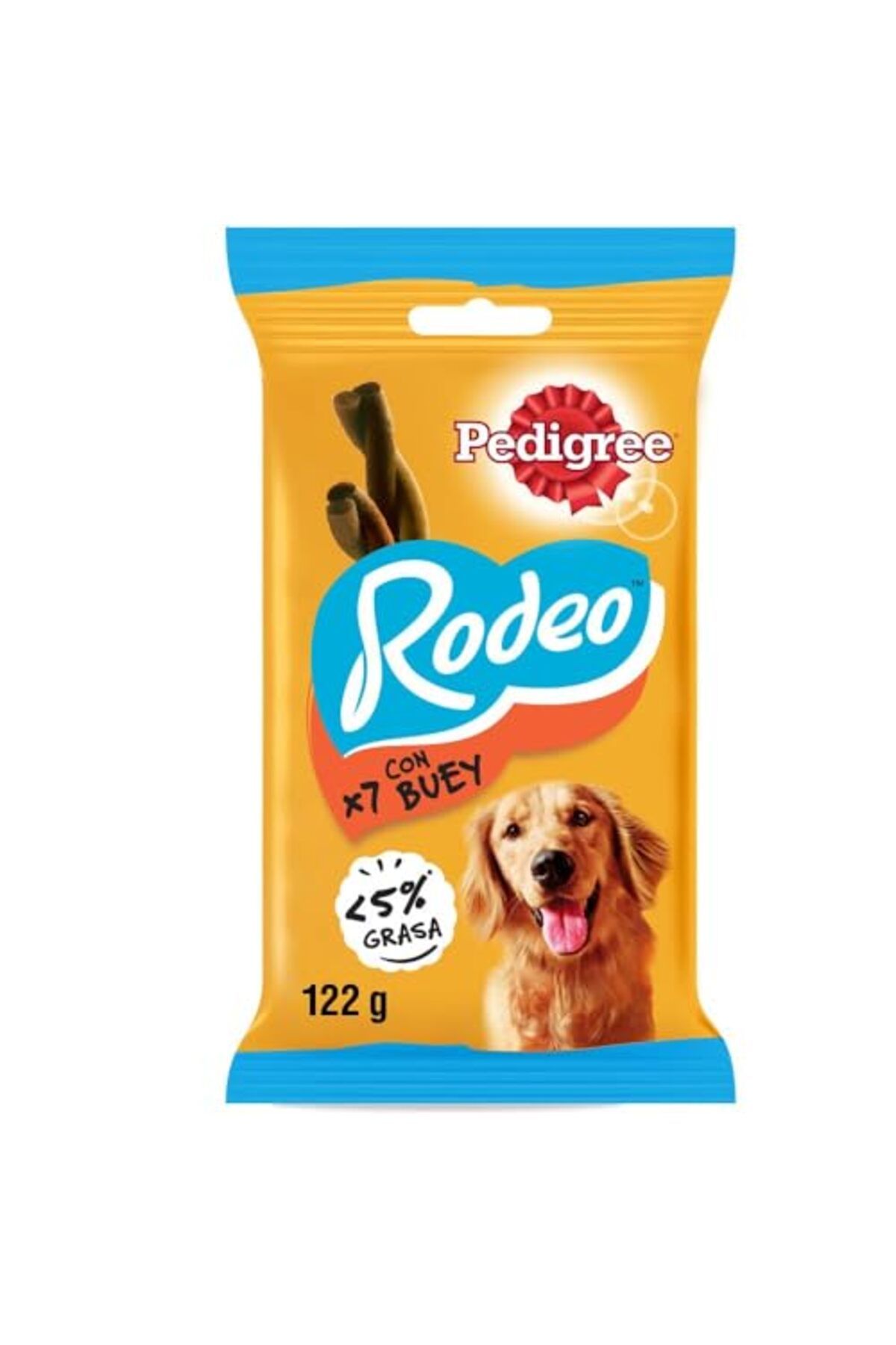 Orqinel Pedigree Rodeo Biftekli Köpek Ödülü 123 Gr