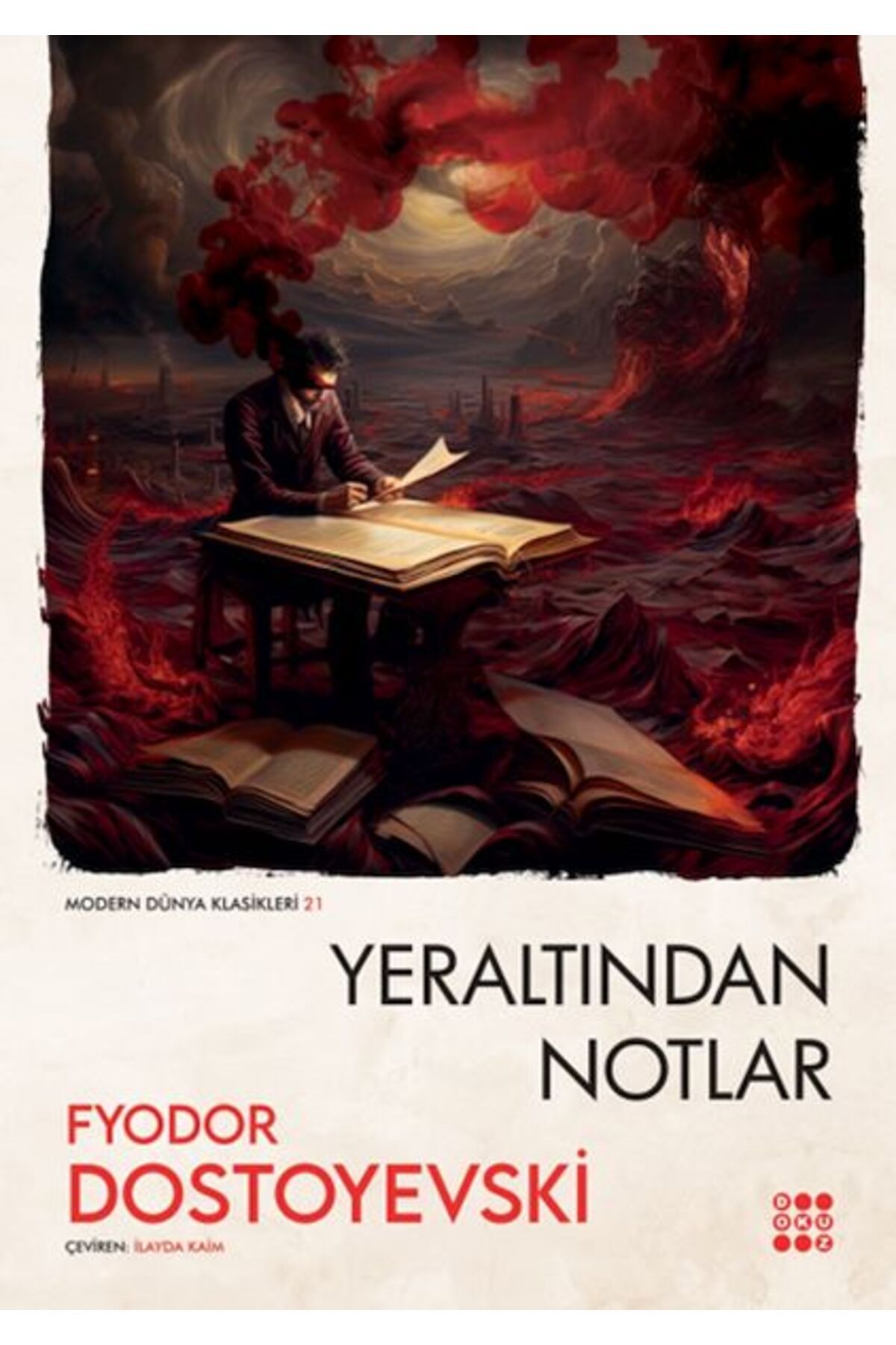 Karatay Yayınları Yeraltından Notlar