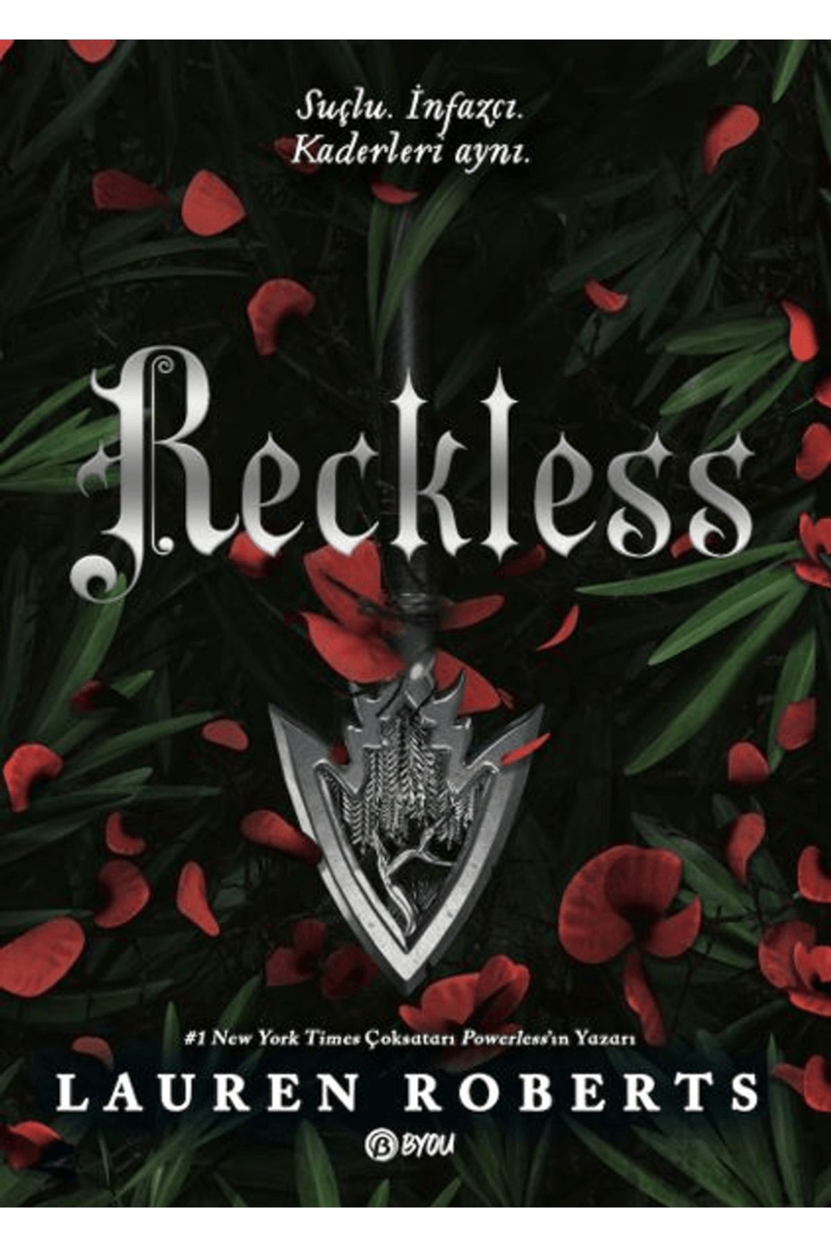 BETA byou Reckless / Lauren Roberts / Beta Byou / 9786254238666