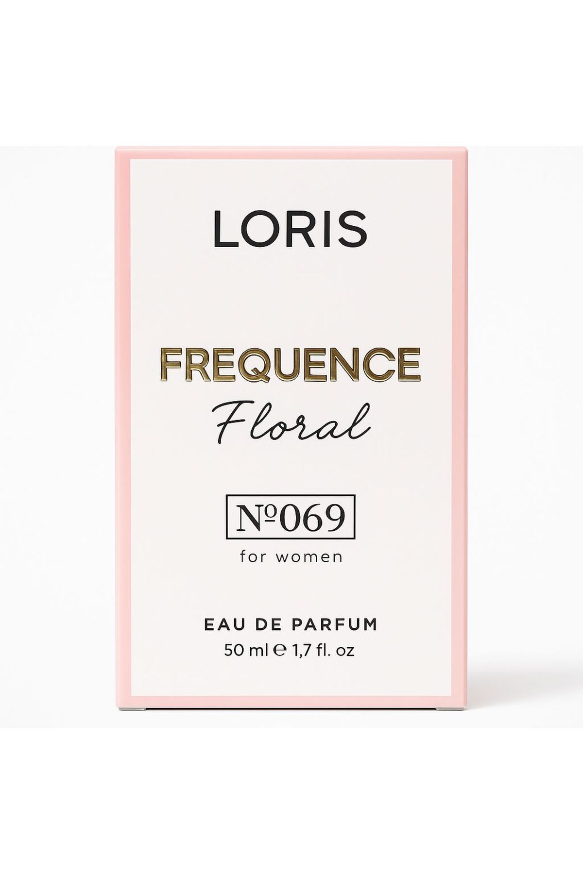 Loris K-69 Frequence Kadın Parfümü 50 Ml