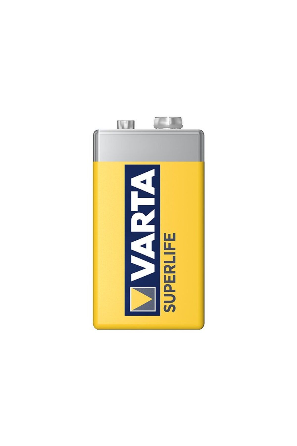 Epilons Superlife Çinko 9 Volt Pil 12'li Paket