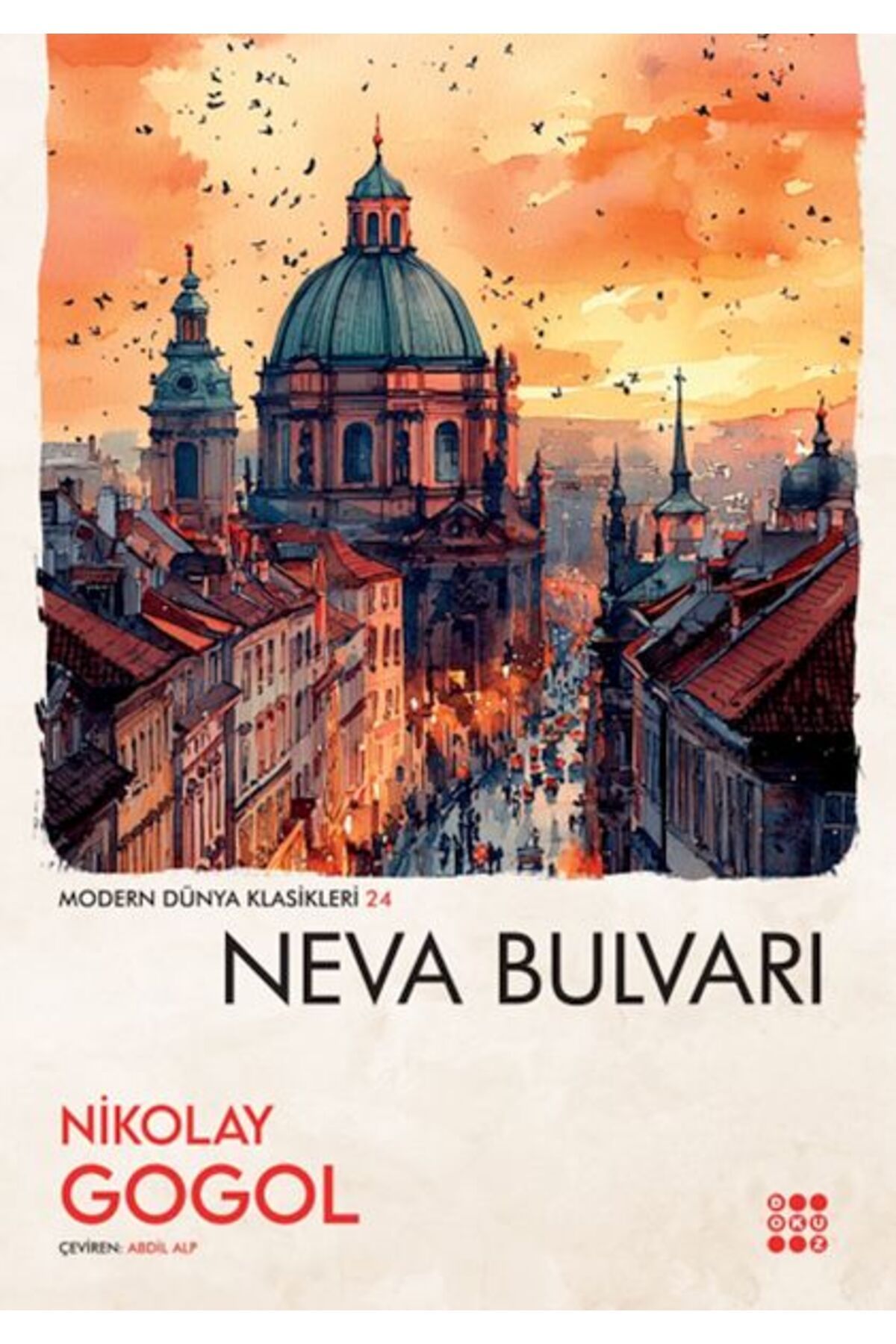 Karatay Yayınları Neva Bulvarı