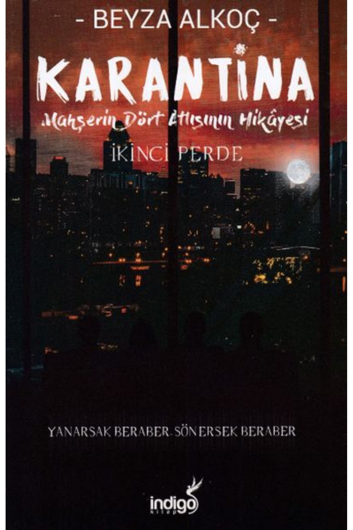 Destek Yayınları Karantina İkinci Perde