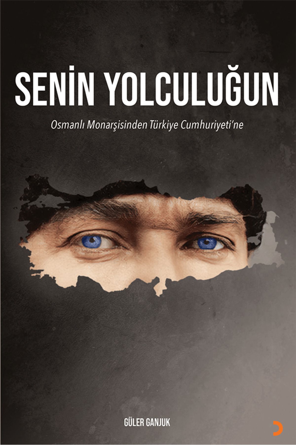 Cinius Yayınları Senin Yolculuğun / Güler Ganjuk / Cinius Yayınları / 9786256789357