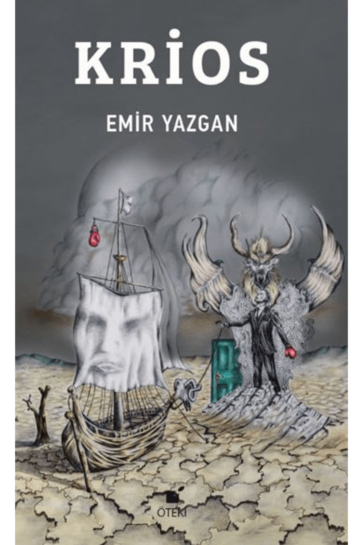 Öteki Yayınevi Krios / Emir Yazgan / Öteki Yayınevi / 9789755845760