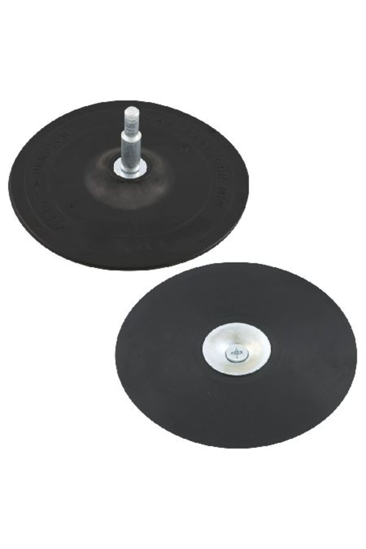 PROLINE Suport Disc Abraziv Cu Tija / 125mm - One Size