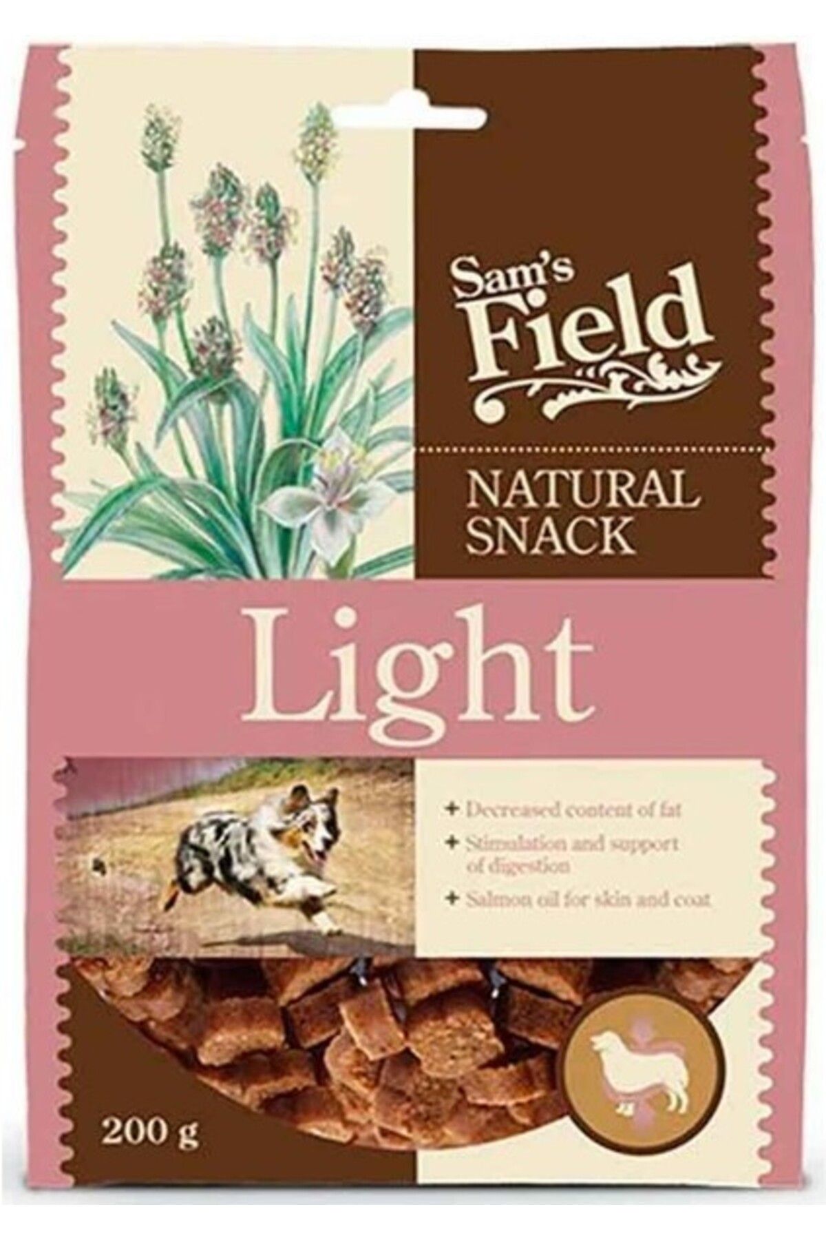 Orqinel Sam's Field Light Köpek Ödülü 200 gr